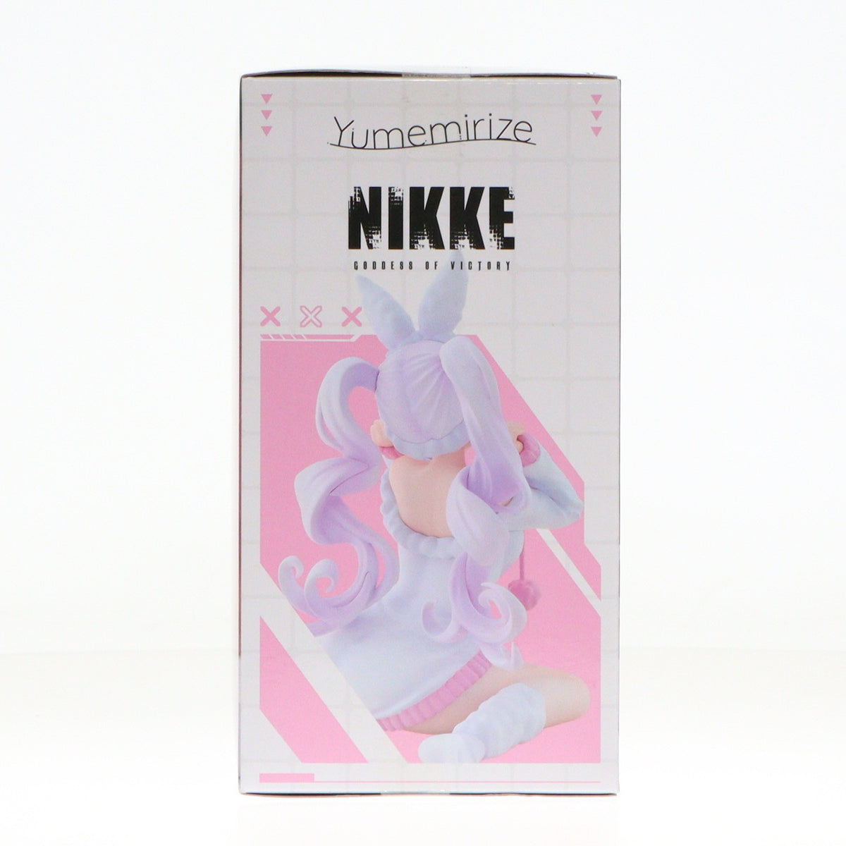 【中古即納】[FIG] アリス 勝利の女神:NIKKE(ニケ) Yumemirize『アリス』 フィギュア プライズ(1115832) セガ(20250228)