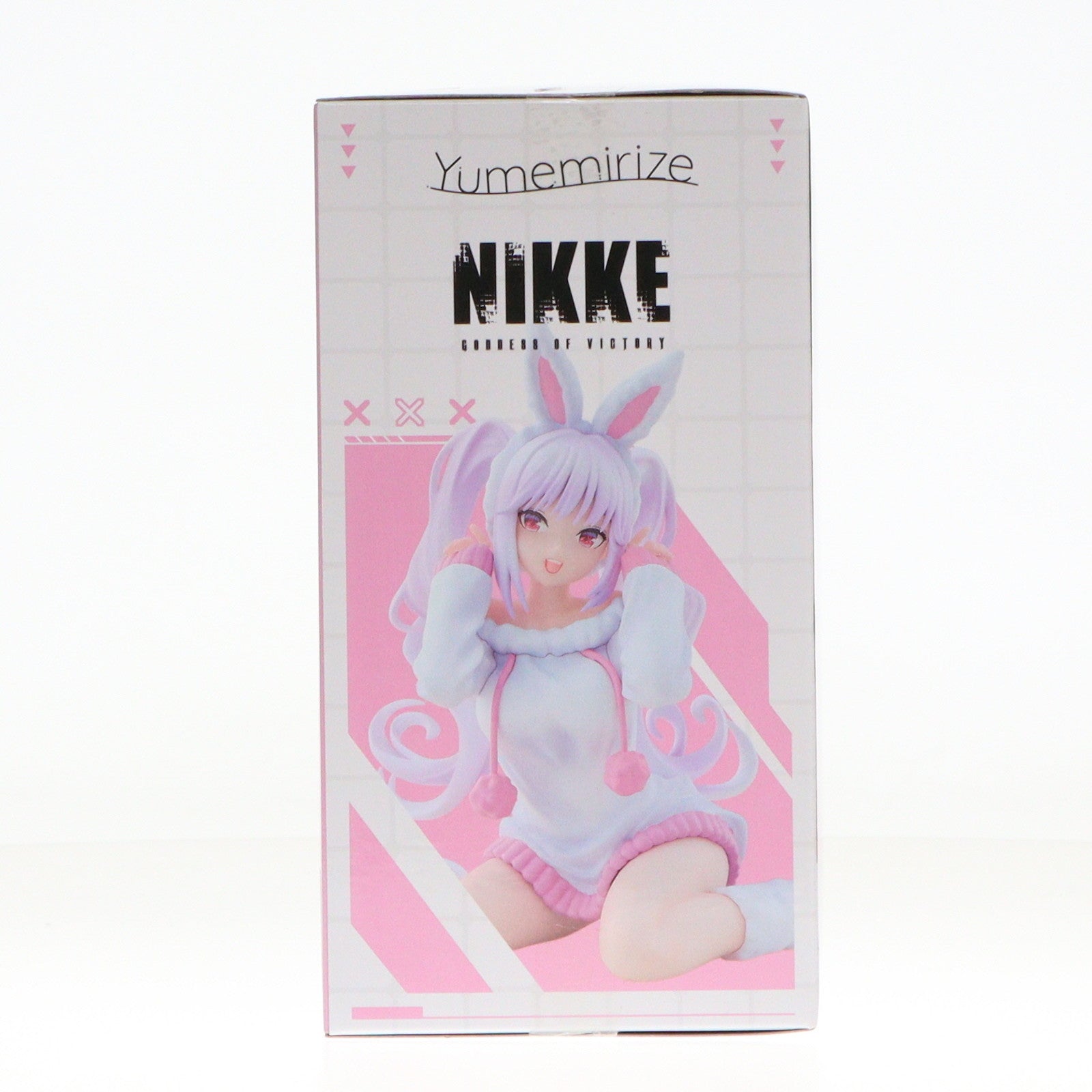 【中古即納】[FIG] アリス 勝利の女神:NIKKE(ニケ) Yumemirize『アリス』 フィギュア プライズ(1115832) セガ(20250228)