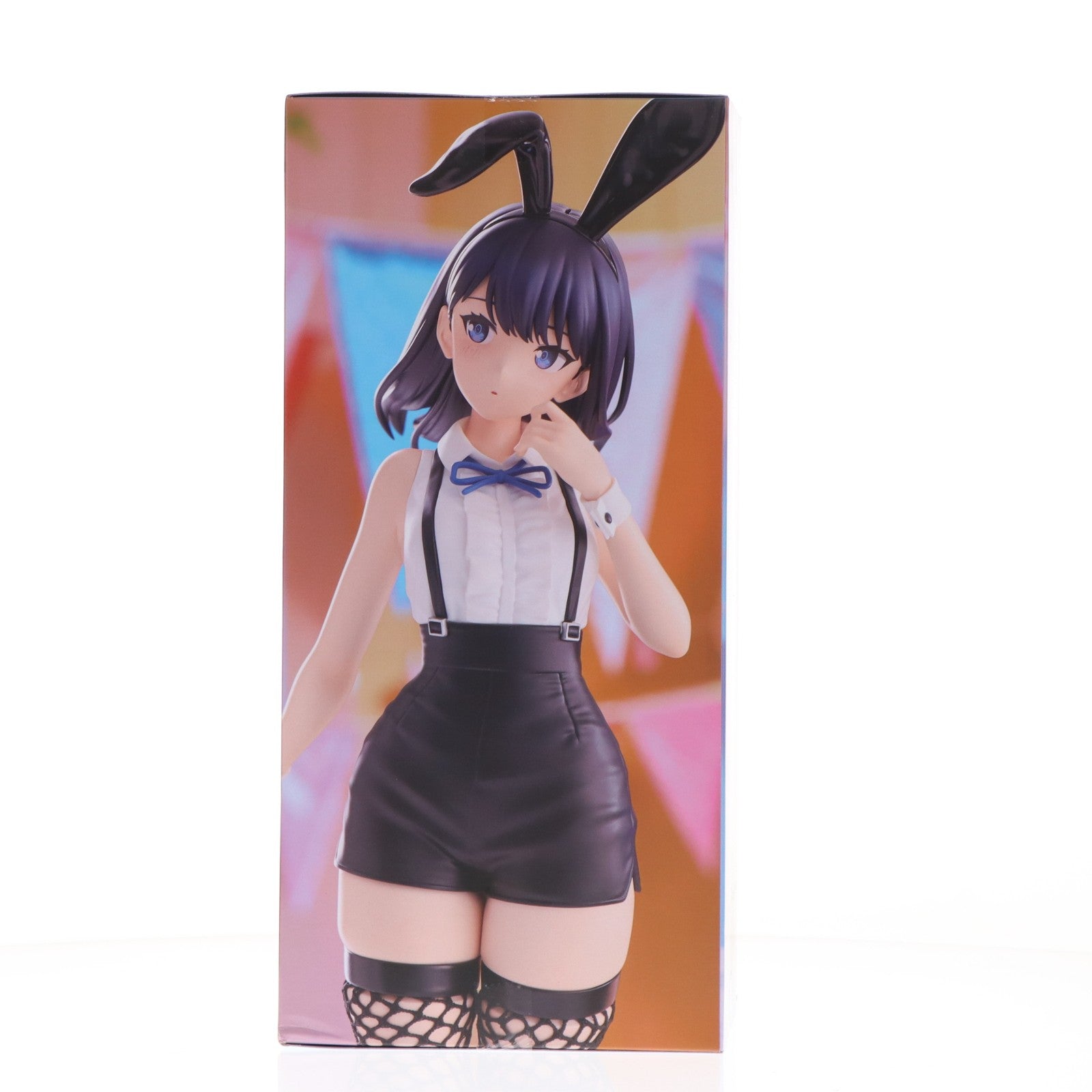 【中古即納】[FIG] 宝多六花(たからだりっか) 劇場版『グリッドマン ユニバース』 BiCute Bunnies Figure-宝多六花 イースターバニーver.- フィギュア プライズ(AMU-PRZ21366) フリュー(20260410)