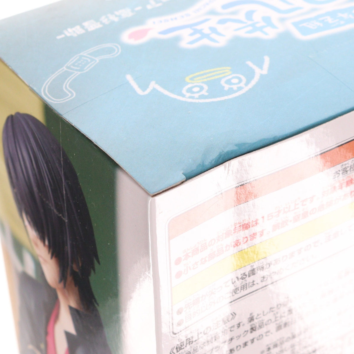 【中古即納】[FIG] 高杉晋助(たかすぎしんすけ) 3年Z組銀八先生 デスクフィギュア-高杉晋助- プライズ(2785912) バンプレスト(20251225)