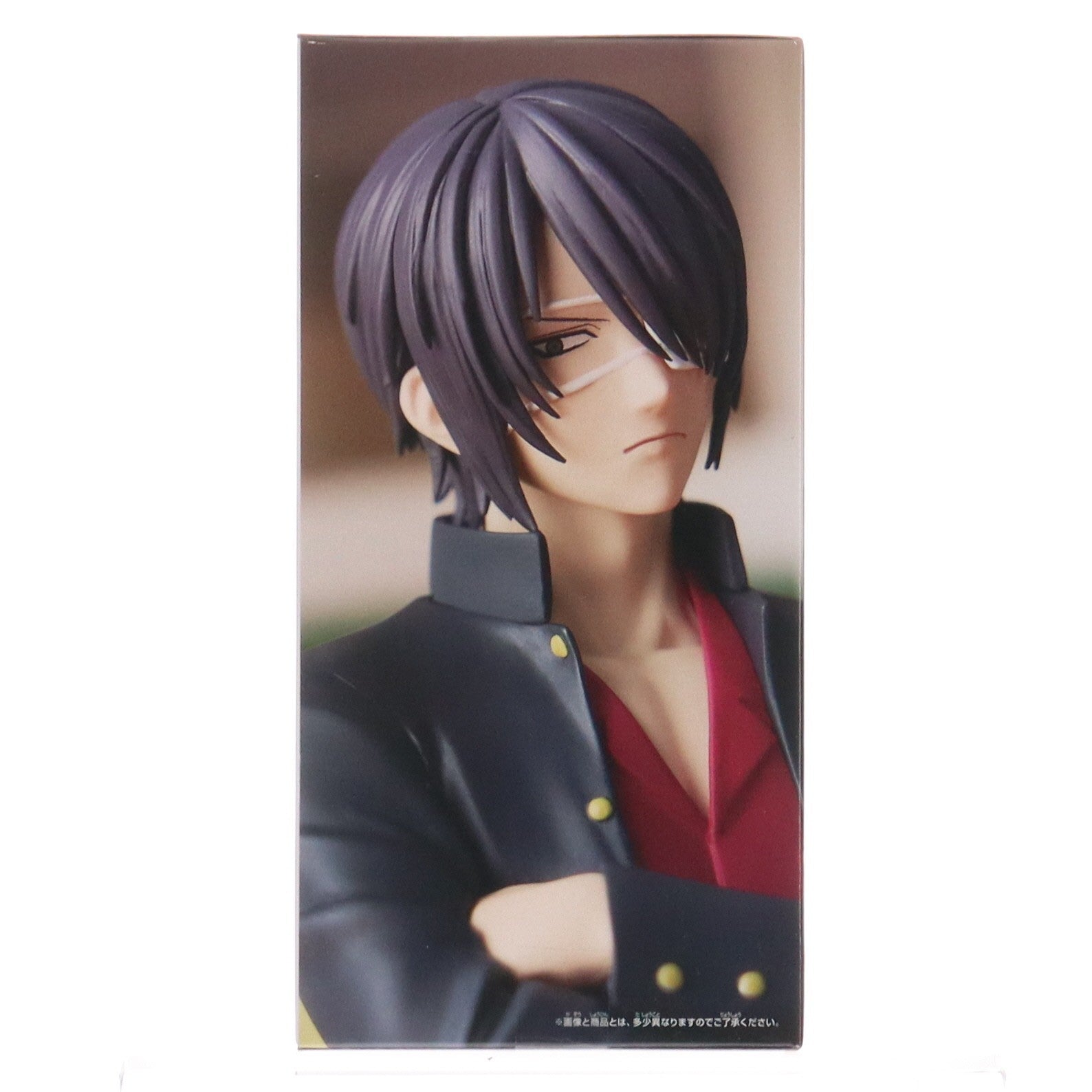【中古即納】[FIG] 高杉晋助(たかすぎしんすけ) 3年Z組銀八先生 デスクフィギュア-高杉晋助- プライズ(2785912) バンプレスト(20251225)