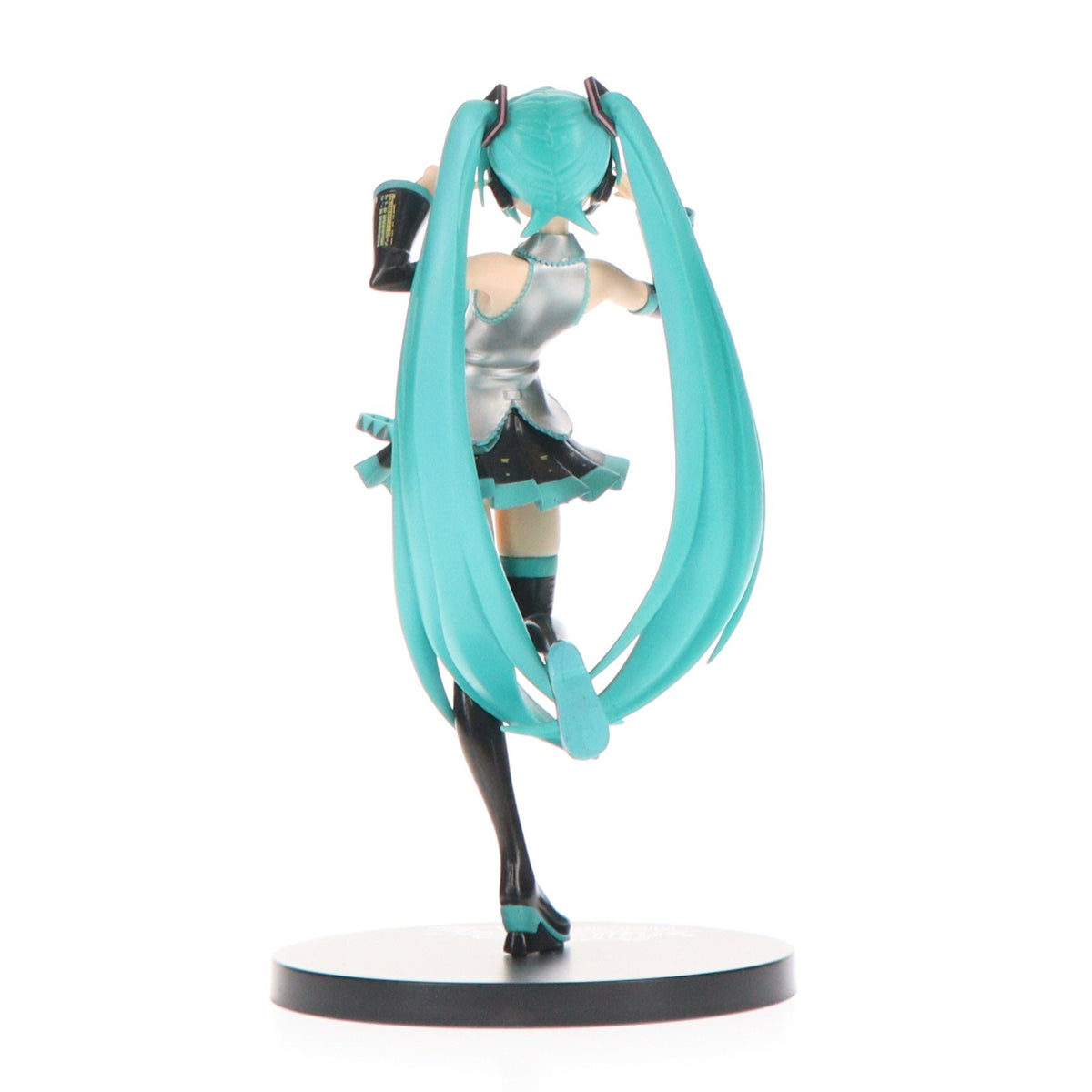 【中古即納】[FIG] 初音ミク(はつねミク) 初音ミク -Project DIVA-F 2nd プレミアムフィギュア プライズ(1009356) セガ(20150531)