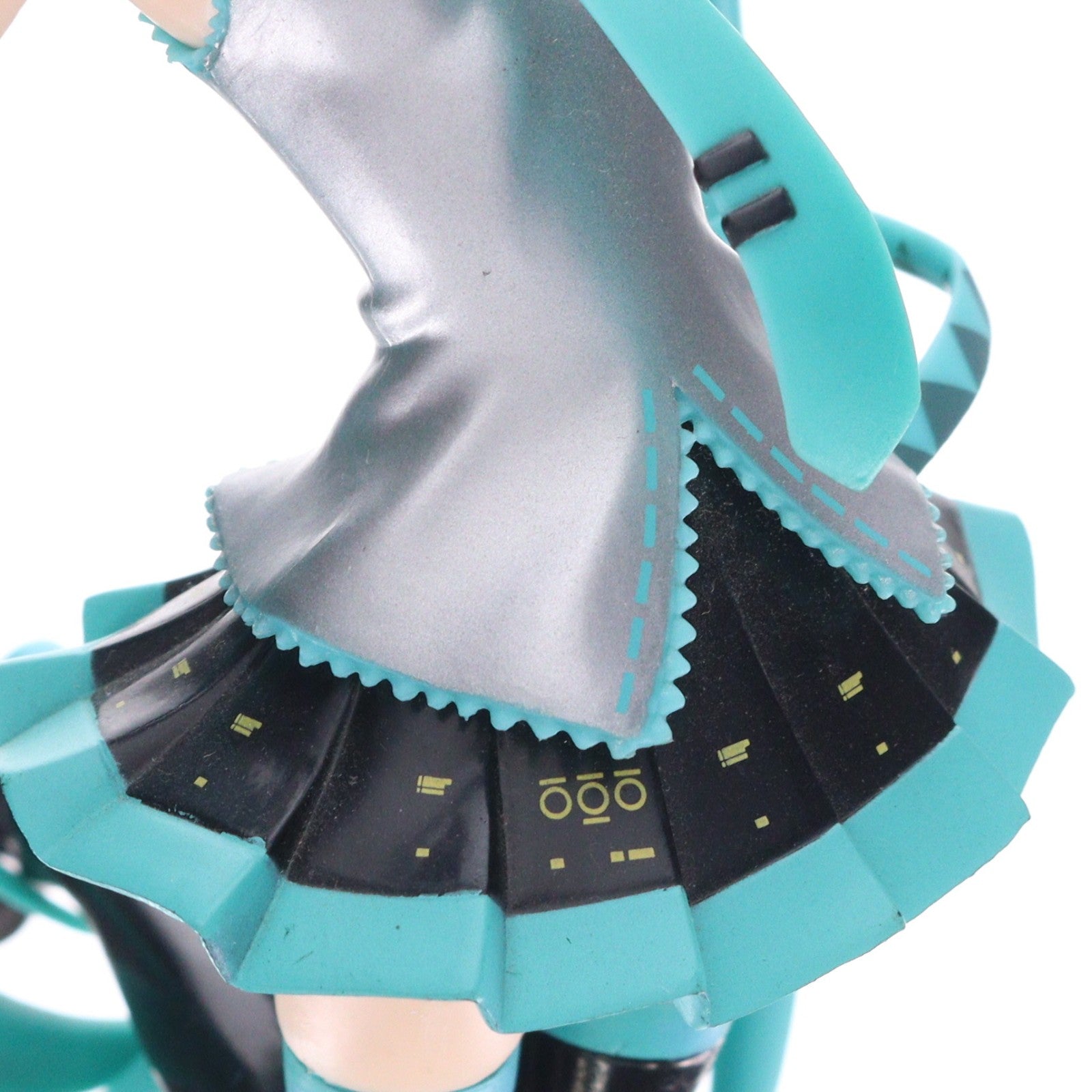 【中古即納】[FIG] 初音ミク(はつねミク) 初音ミク -Project DIVA-F 2nd プレミアムフィギュア プライズ(1009356) セガ(20150531)