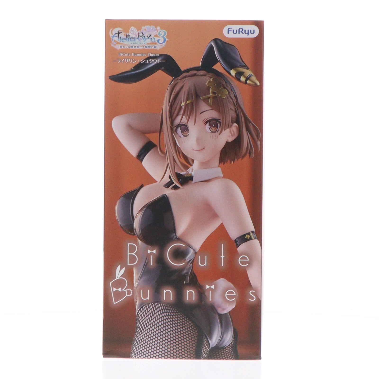 【中古即納】[FIG] ライザリン・シュタウト ライザのアトリエ3 ～終わりの錬金術士と秘密の鍵～ BiCute Bunnies Figure-ライザリン・シュタウト- フィギュア プライズ(AMU-PRZ21596) フリュー(20260713)