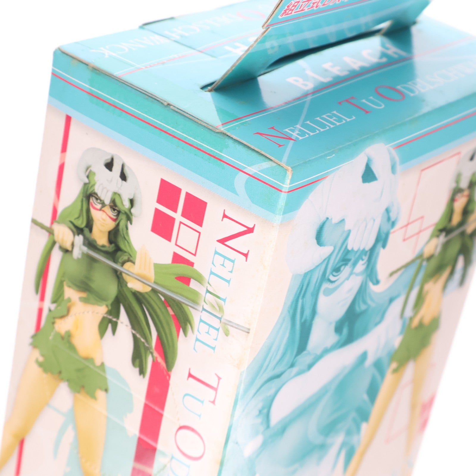 【中古即納】[FIG] ネリエル・トゥ・オーデルシュヴァンク(ネル・トゥ) BLEACH-ブリーチ- 組立式DXポージングガールズフィギュア プライズ(45590) バンプレスト(20090210)