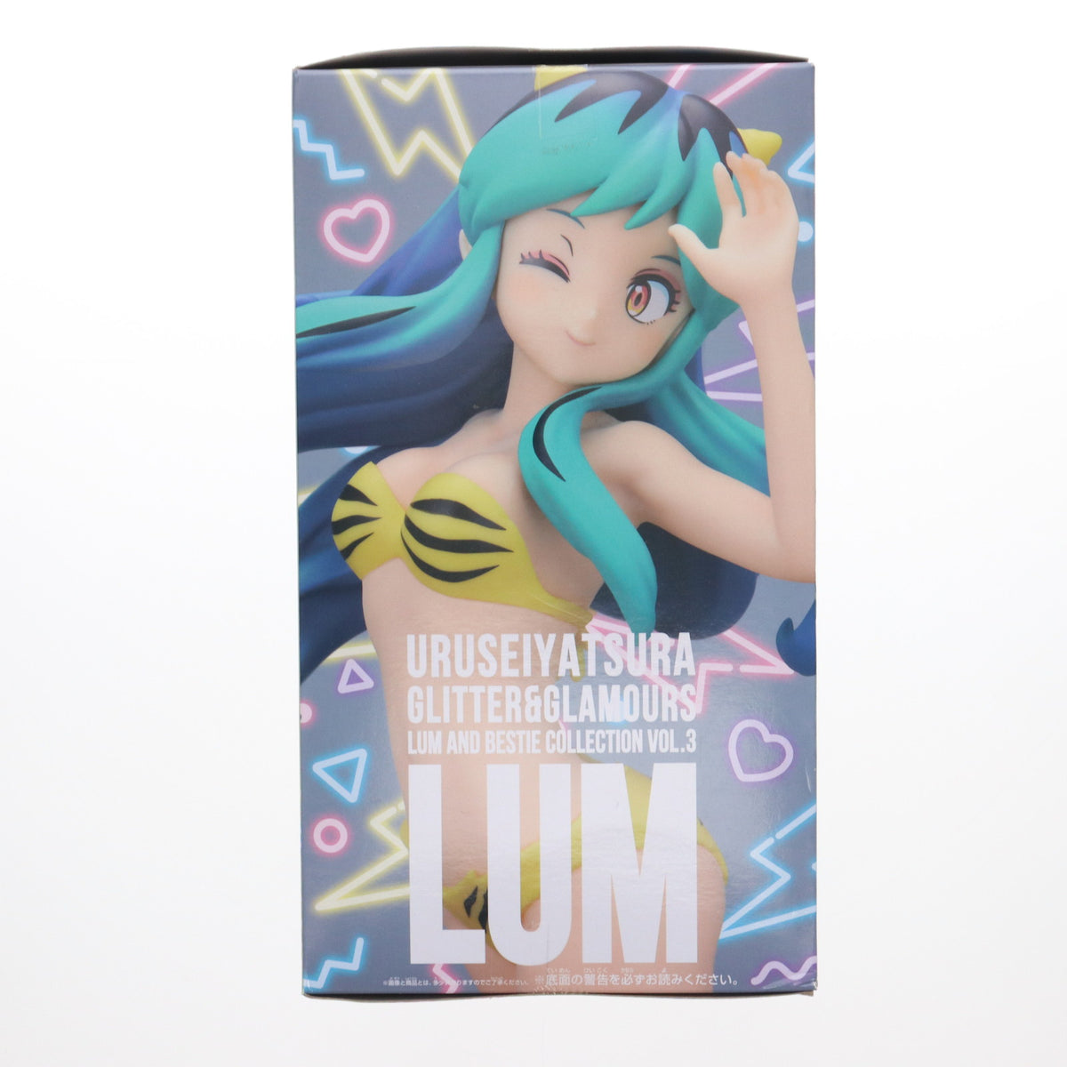【中古即納】[FIG] ラム うる星やつら GLITTER&GLAMOURS-LUM and Bestie Collection-vol.3 フィギュア プライズ(2712892) バンプレスト(20241220)