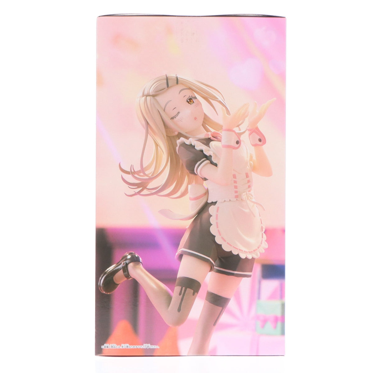 【中古即納】[FIG] 篠澤広(しのさわひろ) 学園アイドルマスター ESPRESTO-Sweet moment-篠澤 広 フィギュア プライズ(2804315) バンプレスト(20260318)