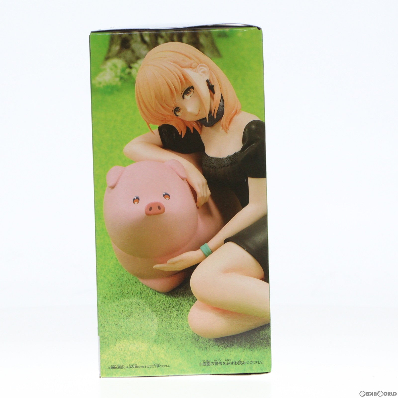 【中古即納】[FIG] ジェス 豚のレバーは加熱しろ -Relax time-ジェス フィギュア プライズ(2685553) バンプレスト(20240131)