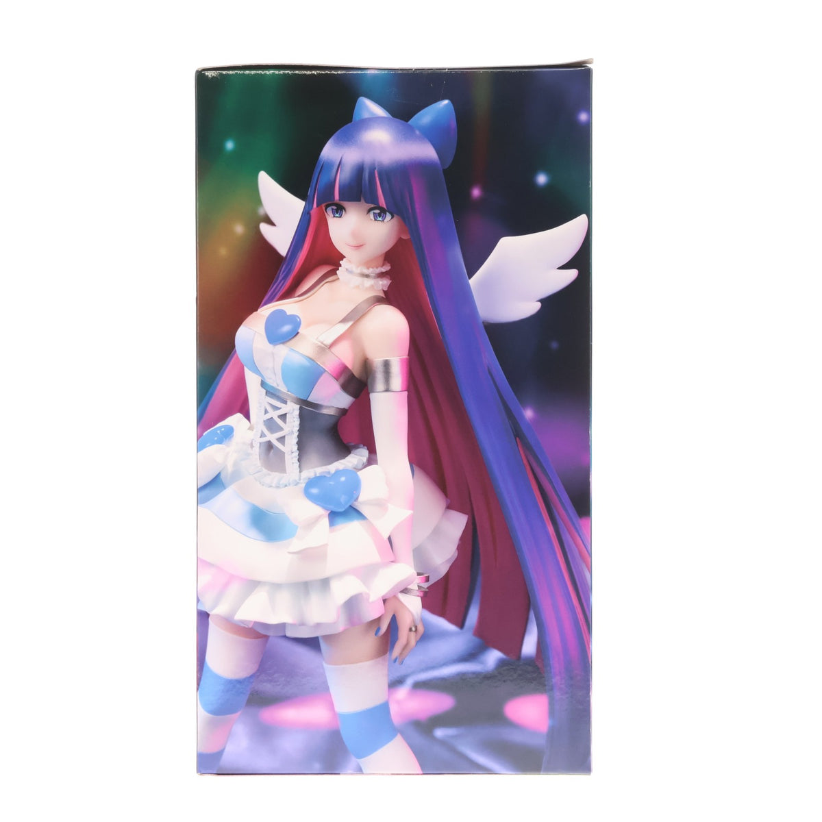 【中古即納】[FIG] ストッキング New Panty & Stocking with Garterbelt(ニューパンティ&ストッキングwithガーターベルト) BRILLIANTフィギュア プライズ(SS16693) システムサービス(20260327)