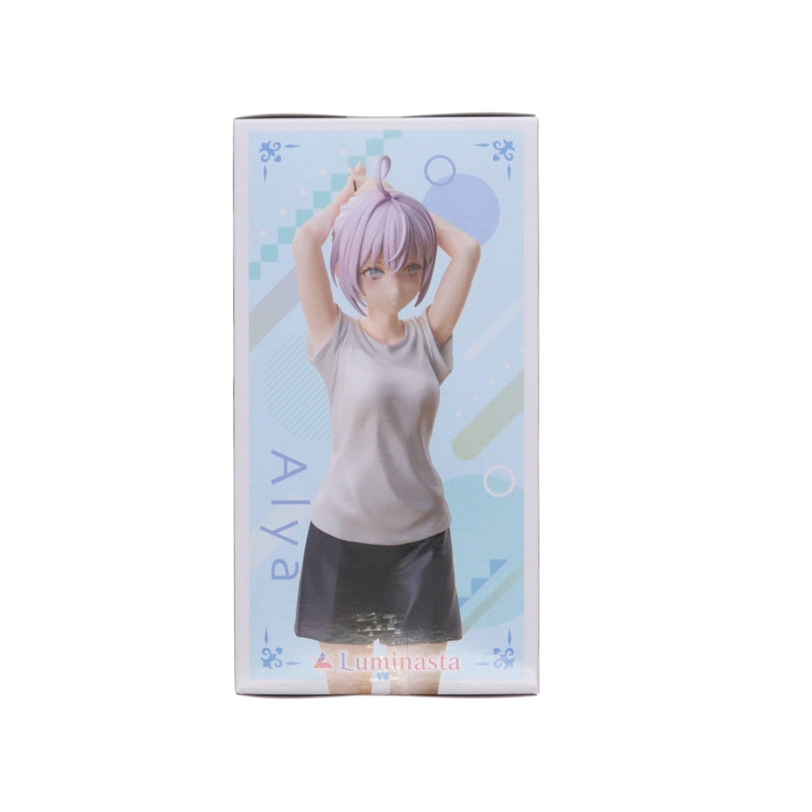 【中古即納】[FIG] アーリャ 時々ボソッとロシア語でデレる隣のアーリャさん Luminasta『アーリャ』体操着 フィギュア プライズ(1116385) セガ(20250131)