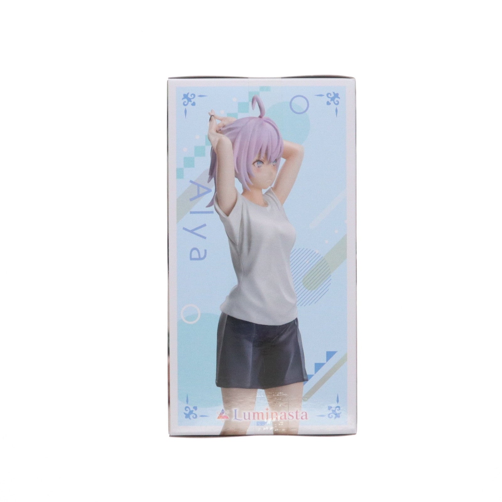 【中古即納】[FIG] アーリャ 時々ボソッとロシア語でデレる隣のアーリャさん Luminasta『アーリャ』体操着 フィギュア プライズ(1116385) セガ(20250131)