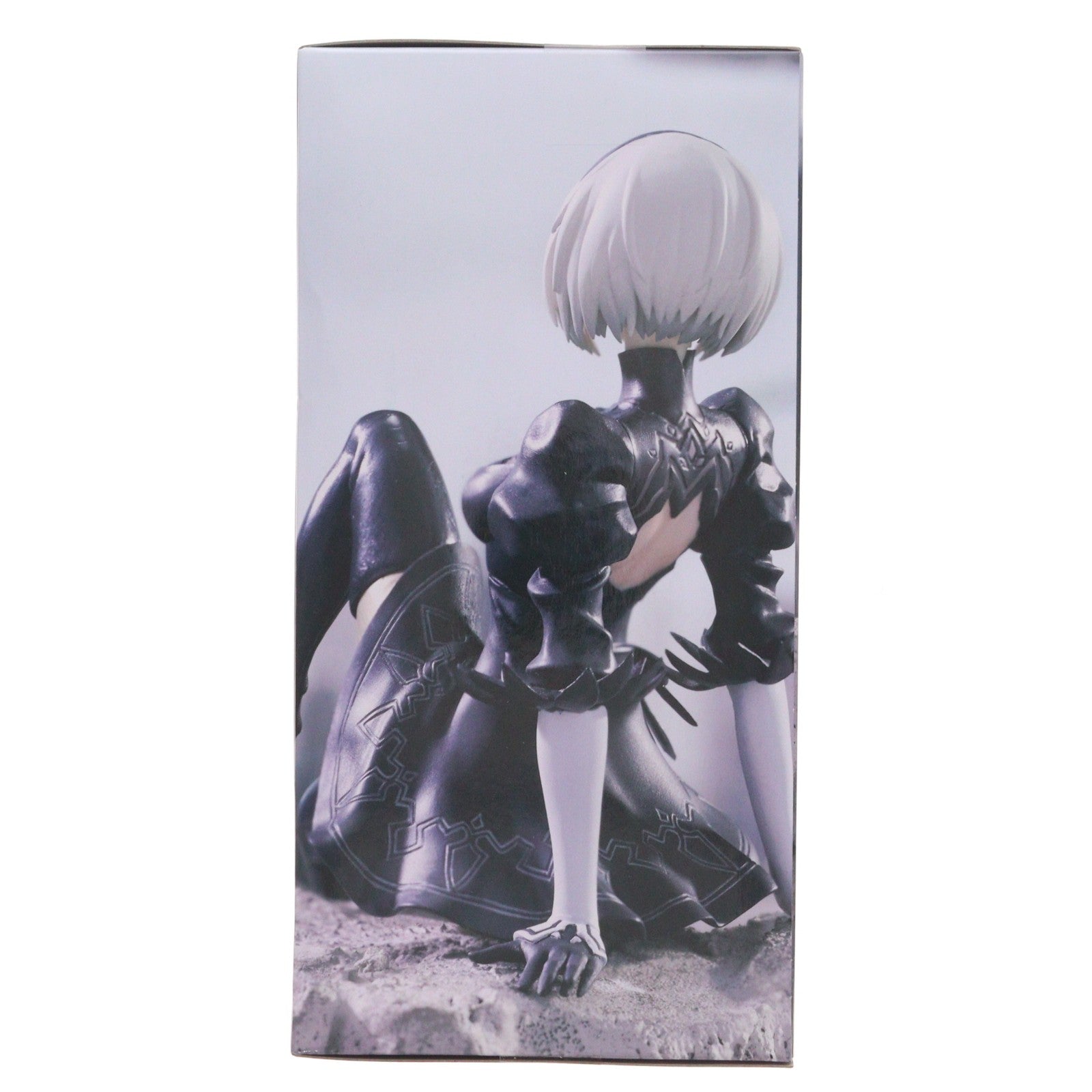 【中古即納】[FIG] 2B NieR:Automata(ニーア オートマタ) Ver1.1a ぬーどるストッパーフィギュア-2B- プライズ(AMU-PRZ21362) フリュー(20260305)