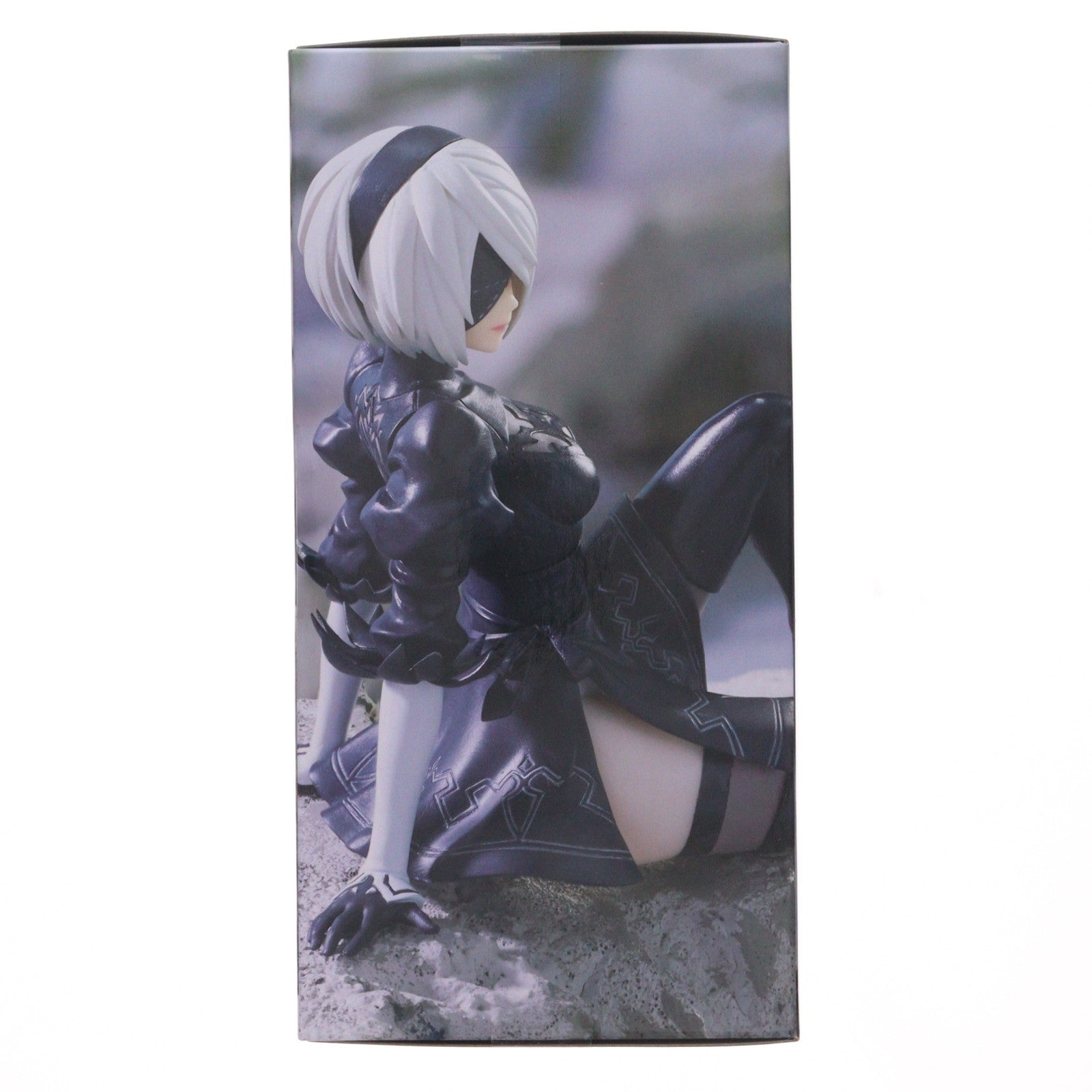 【中古即納】[FIG] 2B NieR:Automata(ニーア オートマタ) Ver1.1a ぬーどるストッパーフィギュア-2B- プライズ(AMU-PRZ21362) フリュー(20260305)