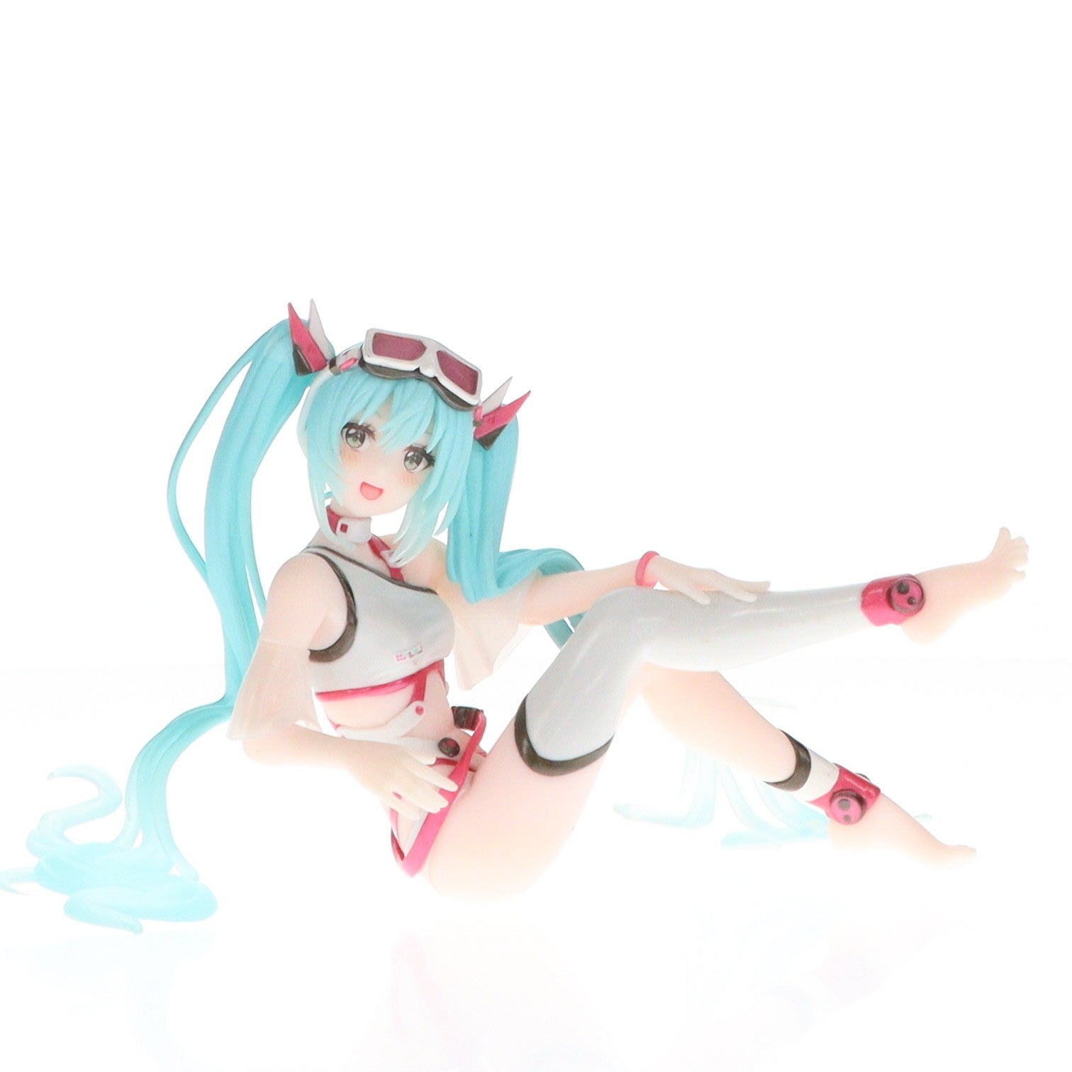 【中古即納】[FIG] 初音ミク Aqua Float Girls フィギュア キャラクター・ボーカル・シリーズ01 初音ミク プライズ(451499400) タイトー(20220930)