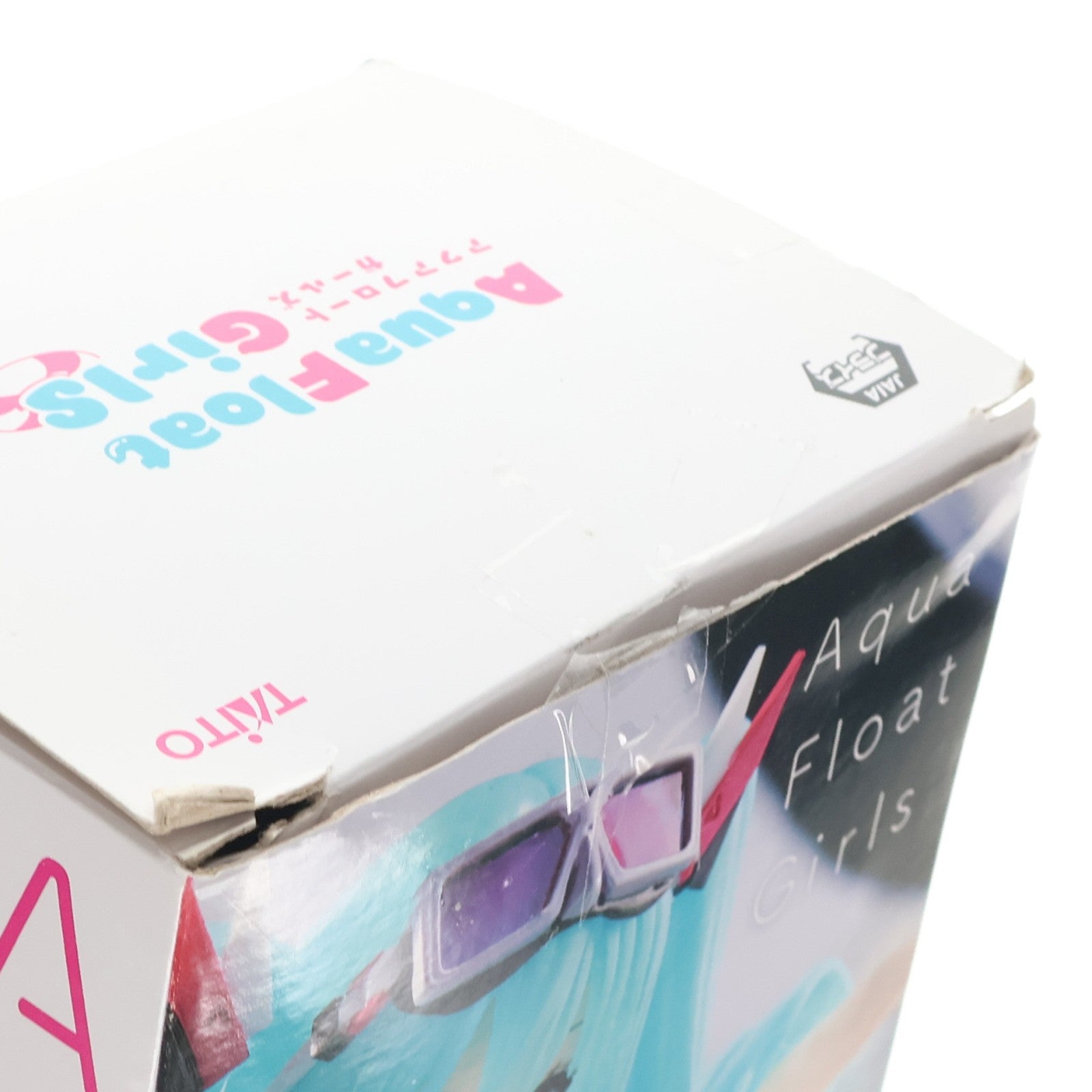 【中古即納】[FIG] 初音ミク Aqua Float Girls フィギュア キャラクター・ボーカル・シリーズ01 初音ミク プライズ(451499400) タイトー(20220930)