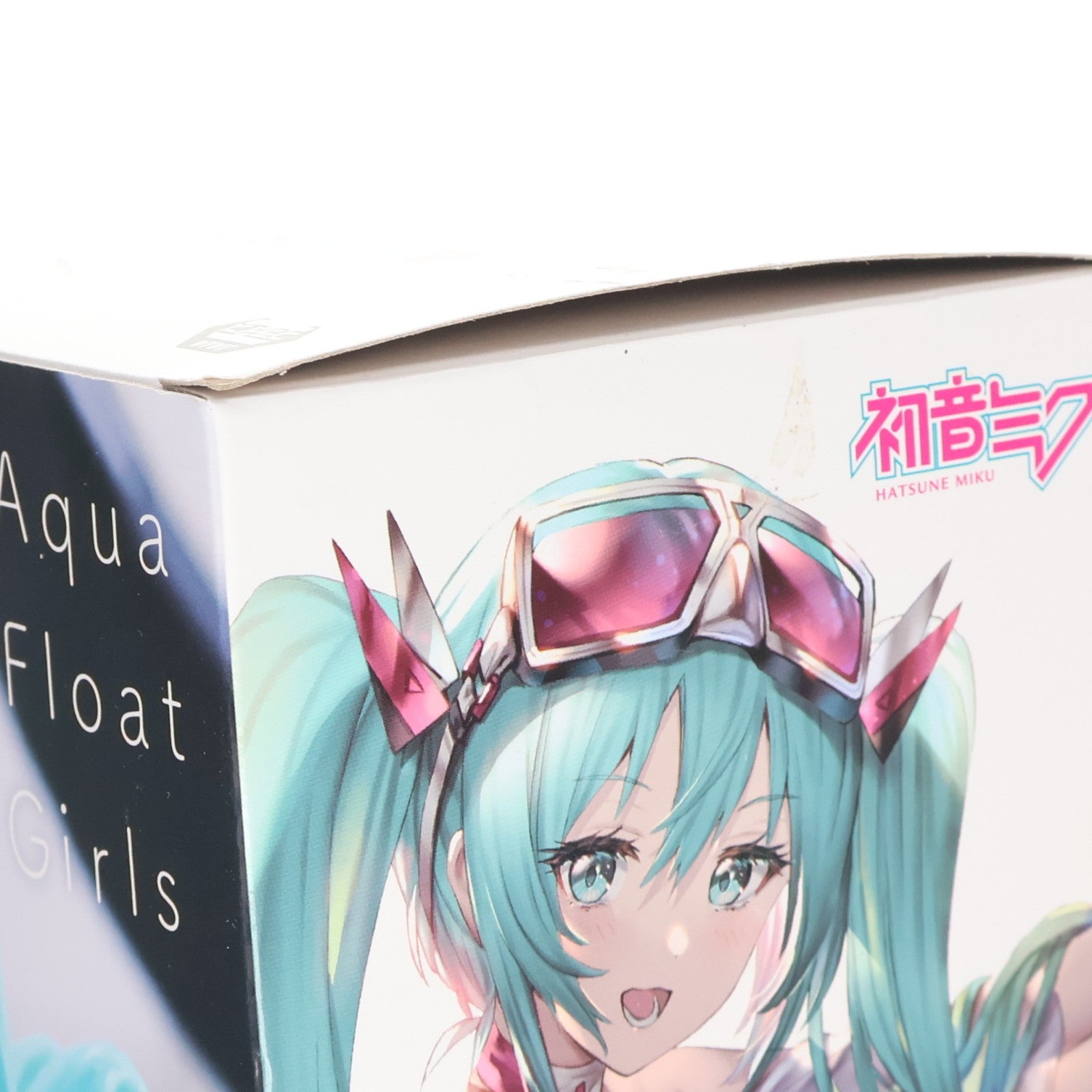 【中古即納】[FIG] 初音ミク Aqua Float Girls フィギュア キャラクター・ボーカル・シリーズ01 初音ミク プライズ(451499400) タイトー(20220930)