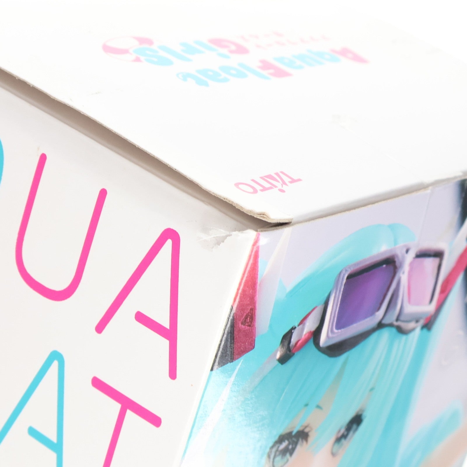 【中古即納】[FIG] 初音ミク Aqua Float Girls フィギュア キャラクター・ボーカル・シリーズ01 初音ミク プライズ(451499400) タイトー(20220930)