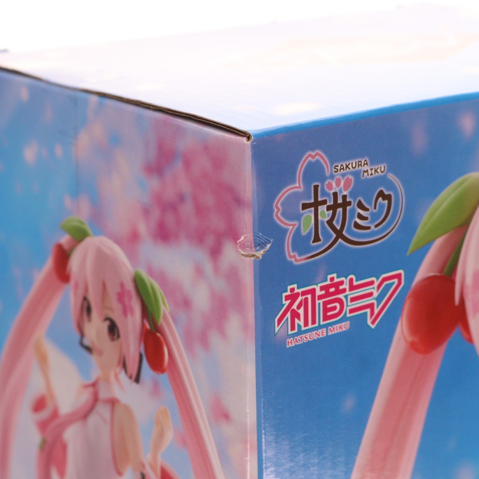 【中古即納】[FIG] 桜ミク 初音ミク BANPRESTO EVOLVE 桜ミクフィギュア プライズ(2816158) バンプレスト(20260428)