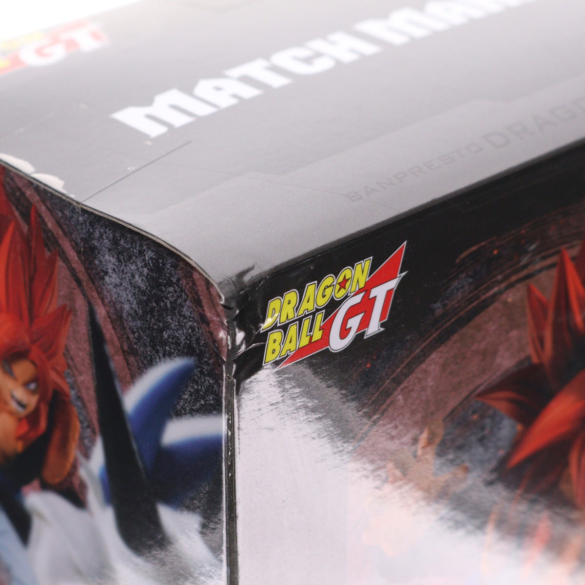 【中古即納】[FIG] 超サイヤ人4ゴジータ ドラゴンボールGT MATCH MAKERS 超サイヤ人4ゴジータ(VS超一星龍) DRAGON BALL フィギュア プライズ(2794211) バンプレスト(20260526)