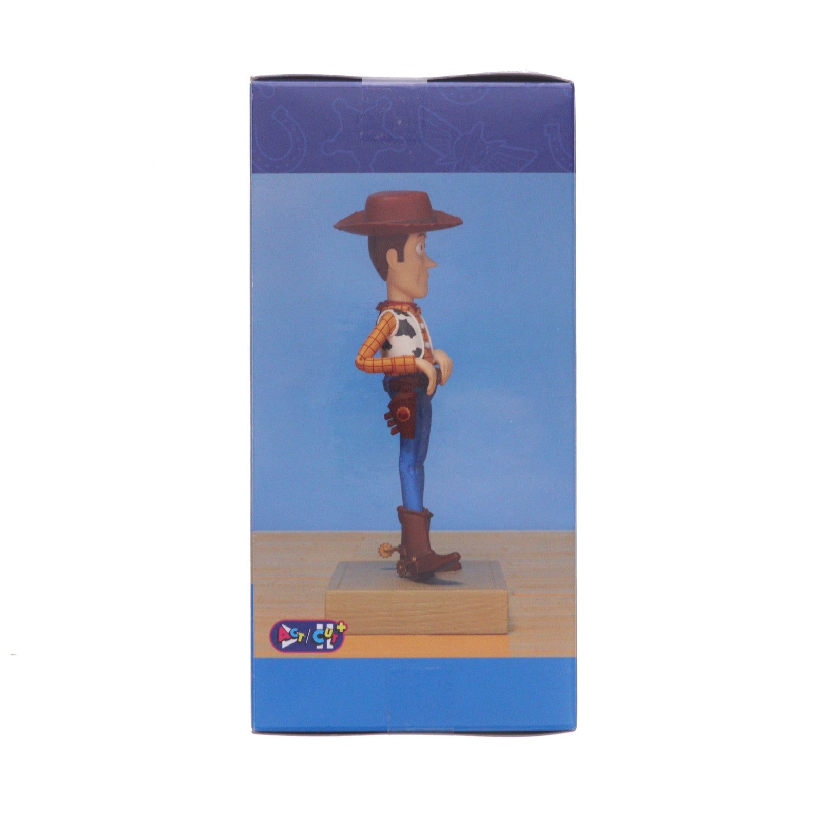 【中古即納】[FIG] ウッディ トイ・ストーリー5 ACT/CUT+『ウッディ』 フィギュア プライズ(1124266) セガ(20260703)