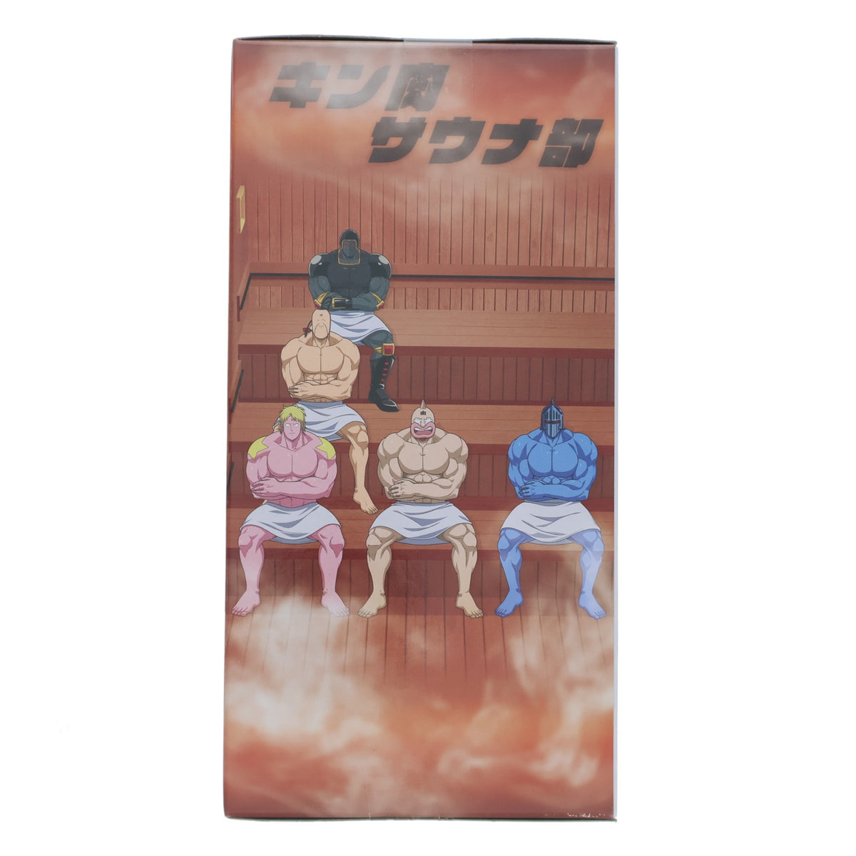 【中古即納】[FIG] ロビンマスク キン肉マン サウナフィギュア-ロビンマスク- プライズ(2829594) バンプレスト(20260324)
