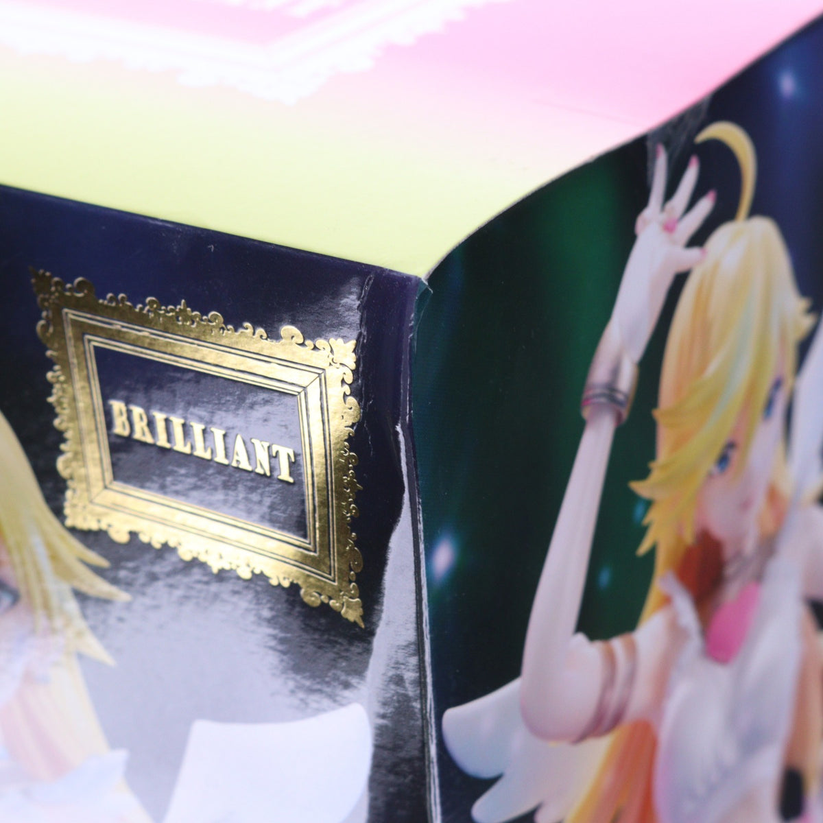 【中古即納】[FIG] パンティ New PANTY & STOCKING with GARTERBELT BRILLIANTフィギュア パンティ プライズ(SS16692) システムサービス(20260227)
