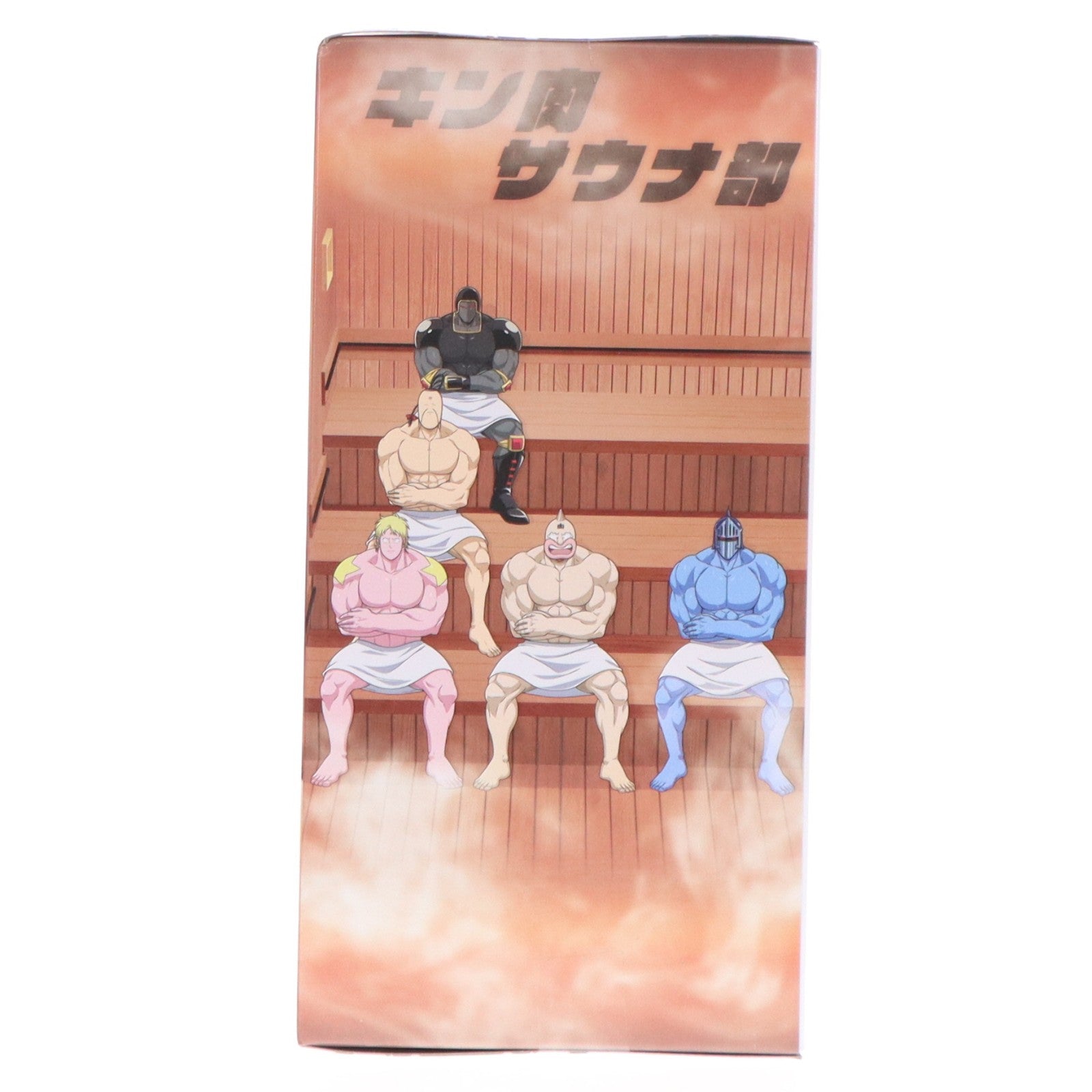 【中古即納】[FIG] ウォーズマン キン肉マン サウナフィギュア-ウォーズマン- プライズ(2787014) バンプレスト(20260225)