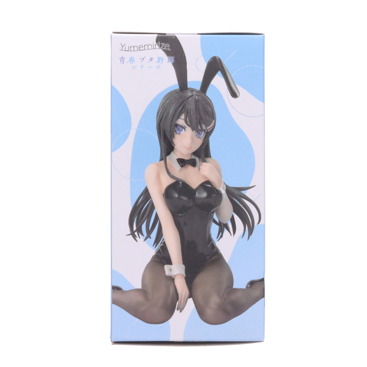 【中古即納】[FIG] 桜島麻衣(さくらじままい) 青春ブタ野郎シリーズ Yumemirize-桜島麻衣-バニー フィギュア プライズ(1119892) セガ(20260612)