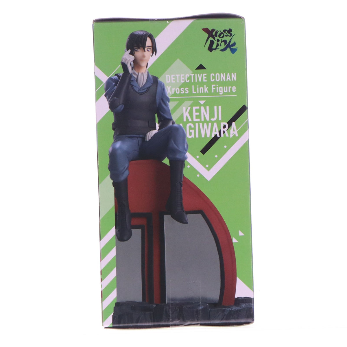 【中古即納】[FIG] 萩原研二(はぎわらけんじ) 名探偵コナン Xross Linkフィギュア『萩原研二』 プライズ(1123138) セガ(20260417)