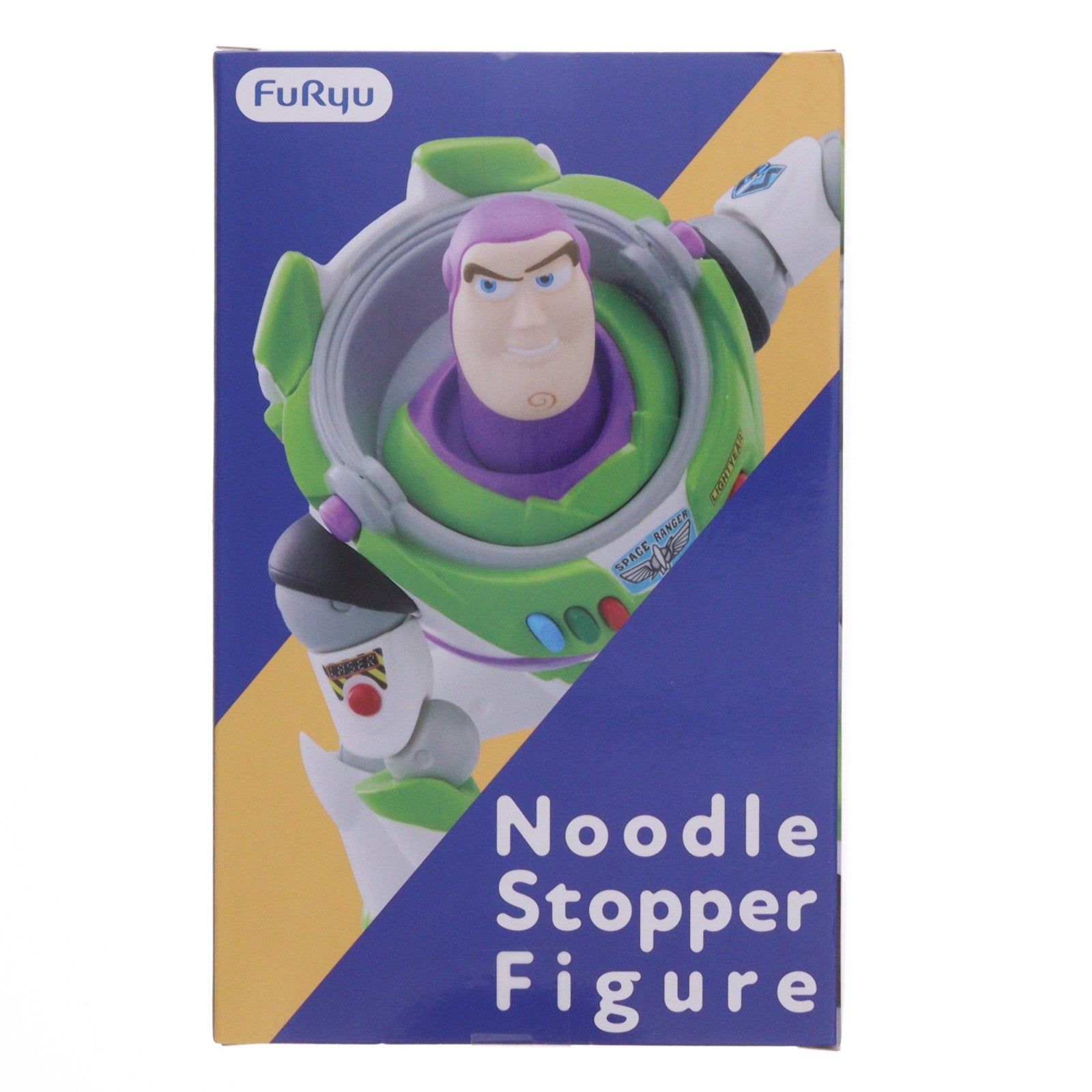 【中古即納】[FIG] バズ・ライトイヤー トイ・ストーリー ぬーどるストッパーフィギュア-バズ・ライトイヤー- プライズ(AMU-PRZ21872) フリュー(20260708)