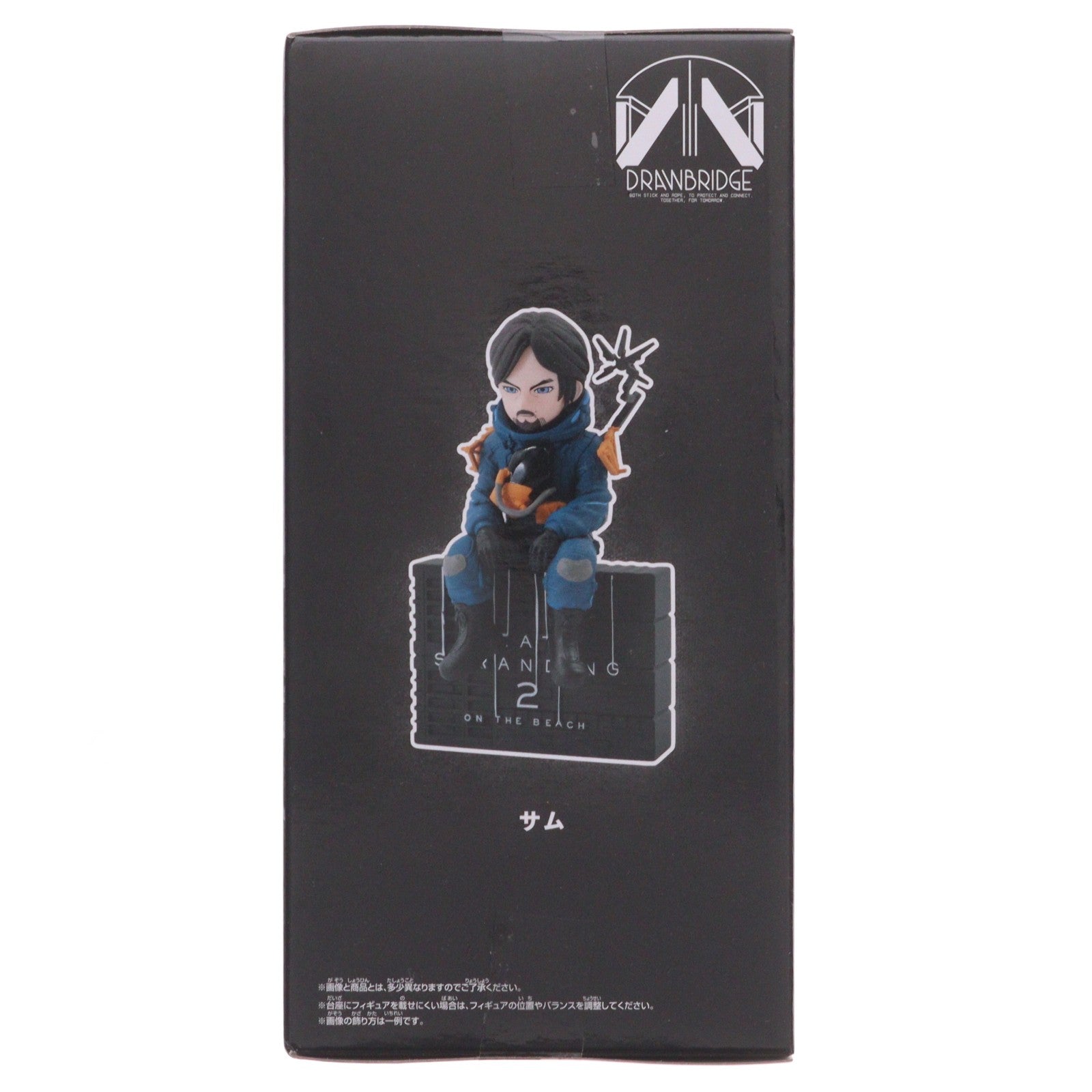 【中古即納】[FIG] サム・ポーター・ブリッジズ DEATH STRANDING 2: ON THE BEACH モニタートップフィギュア-サム- プライズ(2832404) バンプレスト(20230623)