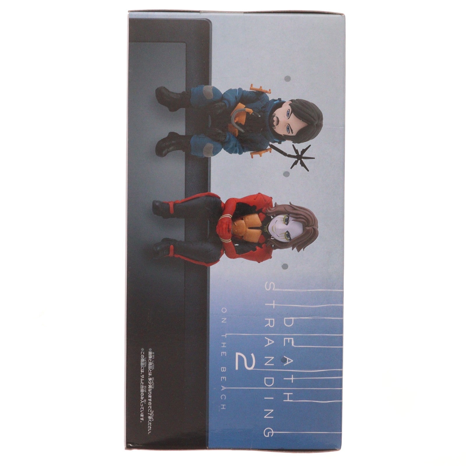 【中古即納】[FIG] サム・ポーター・ブリッジズ DEATH STRANDING 2: ON THE BEACH モニタートップフィギュア-サム- プライズ(2832404) バンプレスト(20230623)