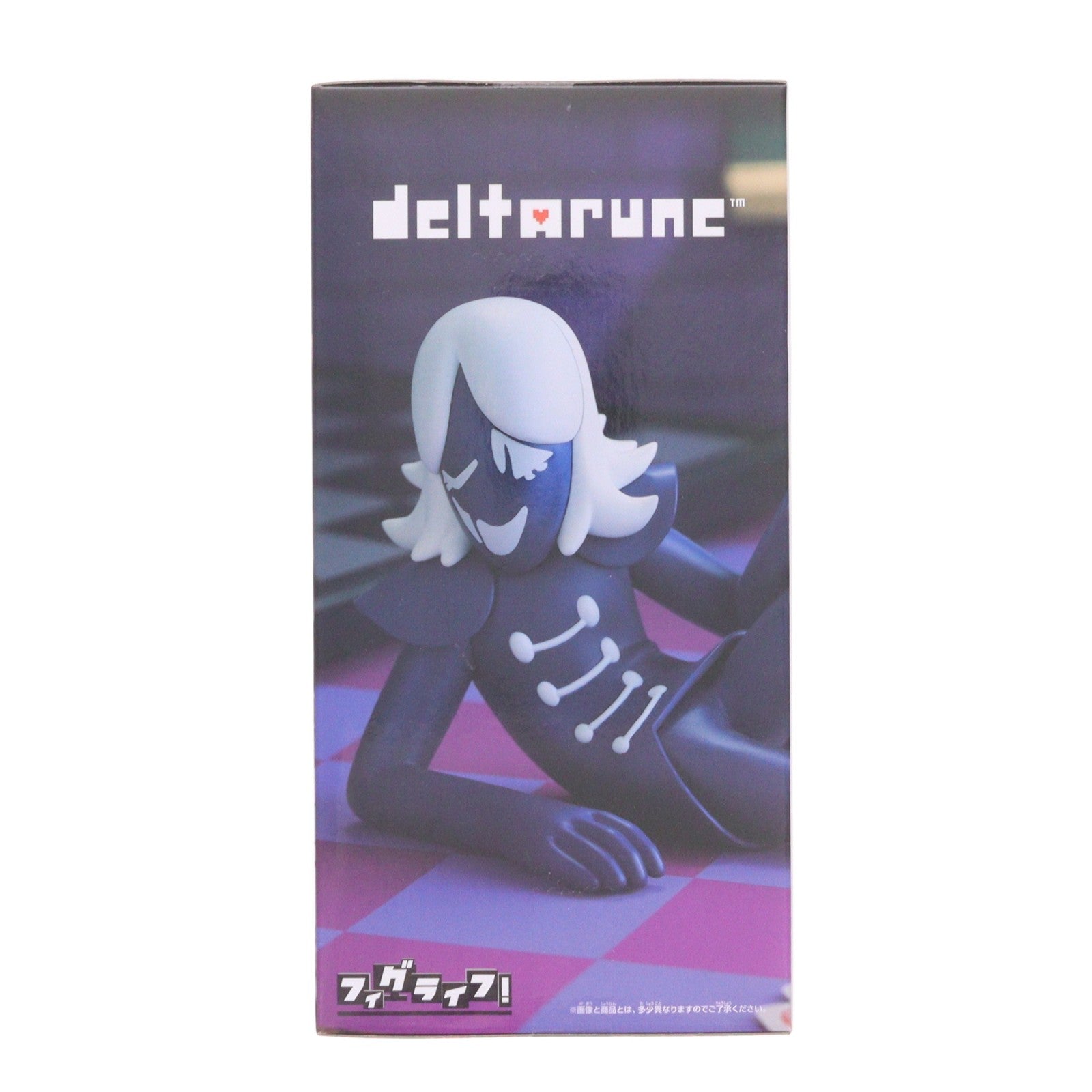 【中古即納】[FIG] ルールノー・カァドー DELTARUNE(デルタルーン) フィグライフ! フィギュア プライズ(2753876) バンプレスト(20260609)
