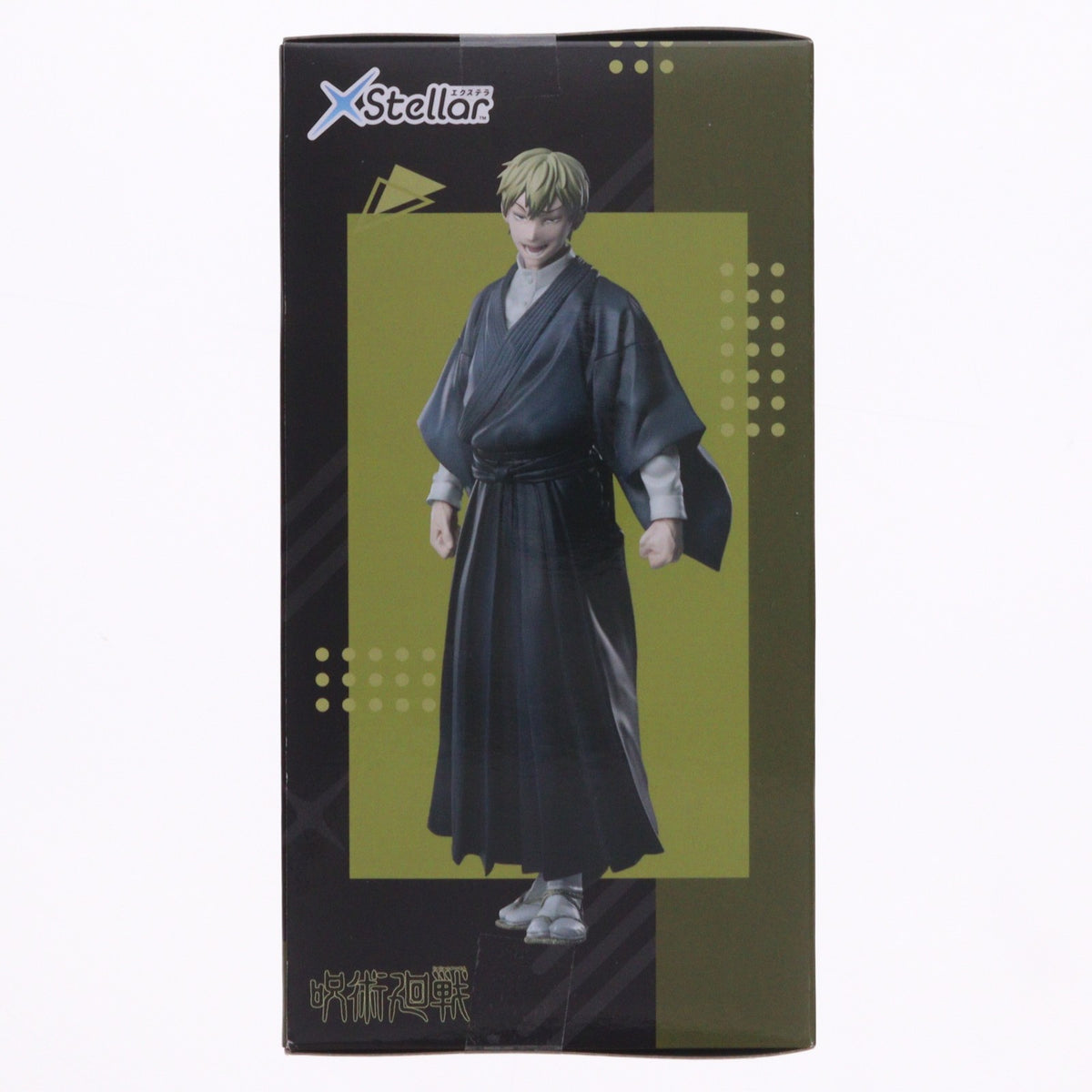 【中古即納】[FIG] 禪院直哉(ぜんいんなおや) 呪術廻戦 死滅回游 XStellar『禪院直哉』 フィギュア プライズ(1123705) セガ(20260522)