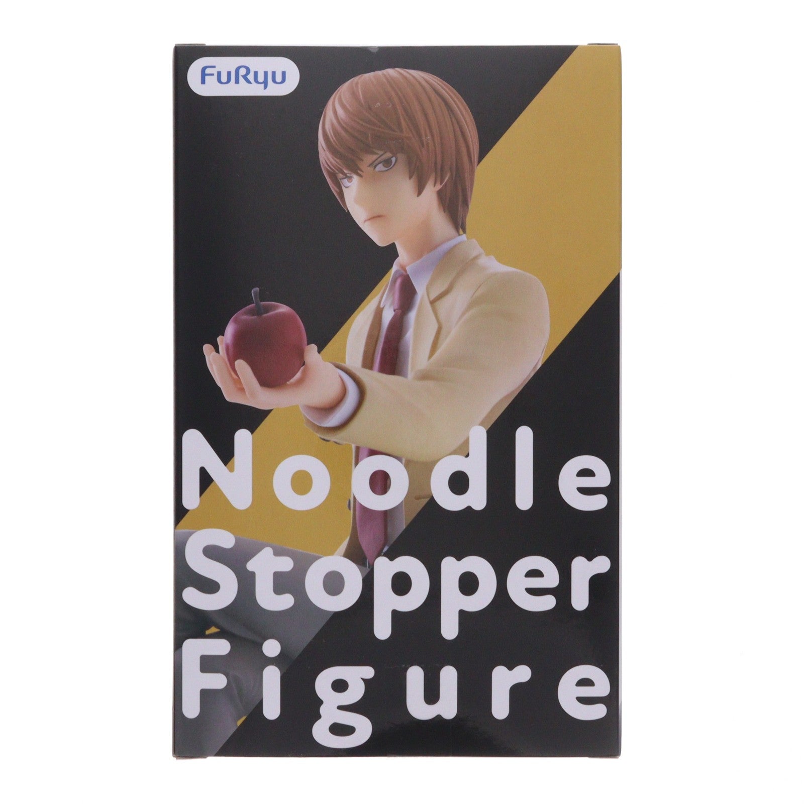 【中古即納】[FIG] 夜神月(やがみらいと) DEATH NOTE(デスノート) ぬーどるストッパーフィギュア-夜神月- プライズ(AMU-PRZ20755) フリュー(20260410)