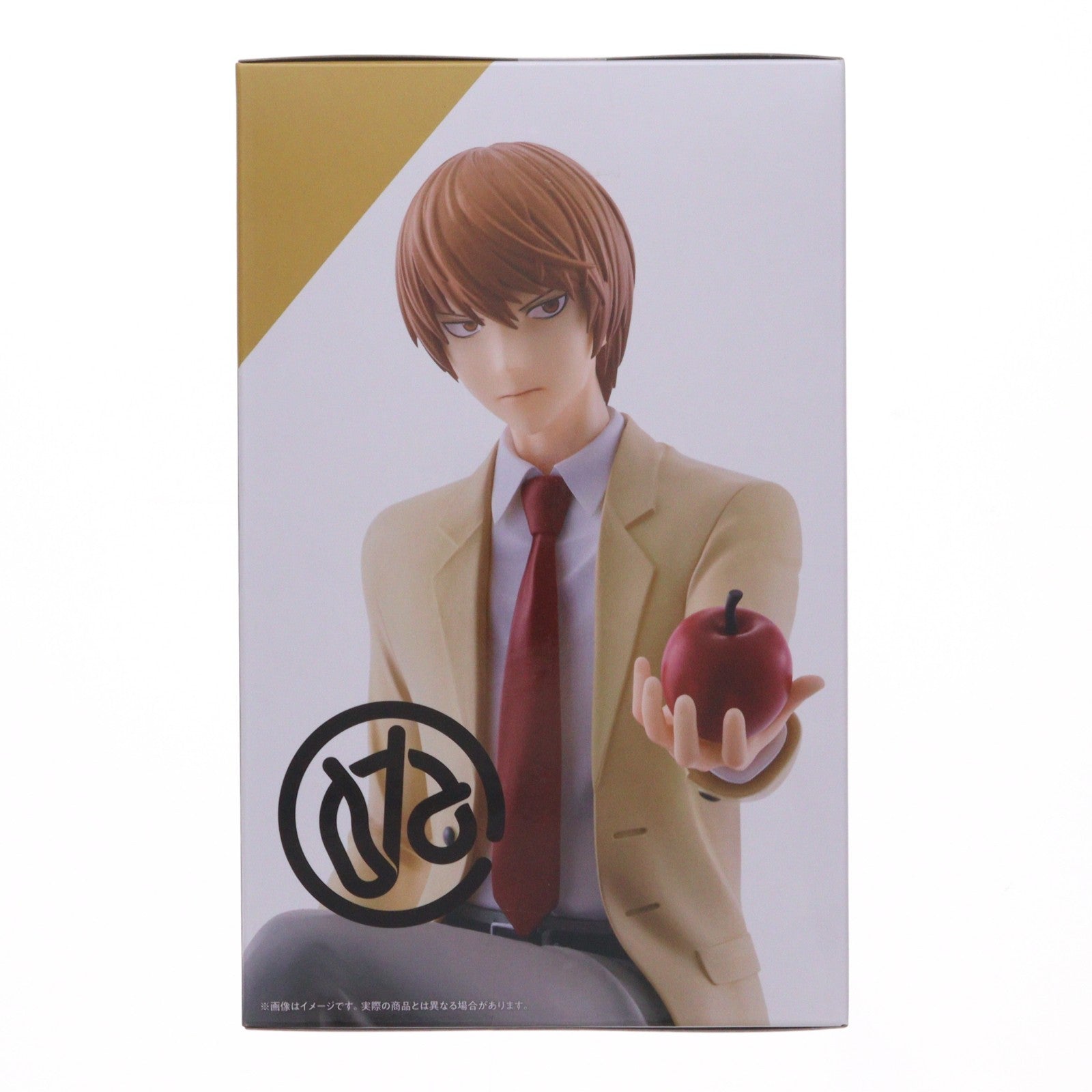 【中古即納】[FIG] 夜神月(やがみらいと) DEATH NOTE(デスノート) ぬーどるストッパーフィギュア-夜神月- プライズ(AMU-PRZ20755) フリュー(20260410)