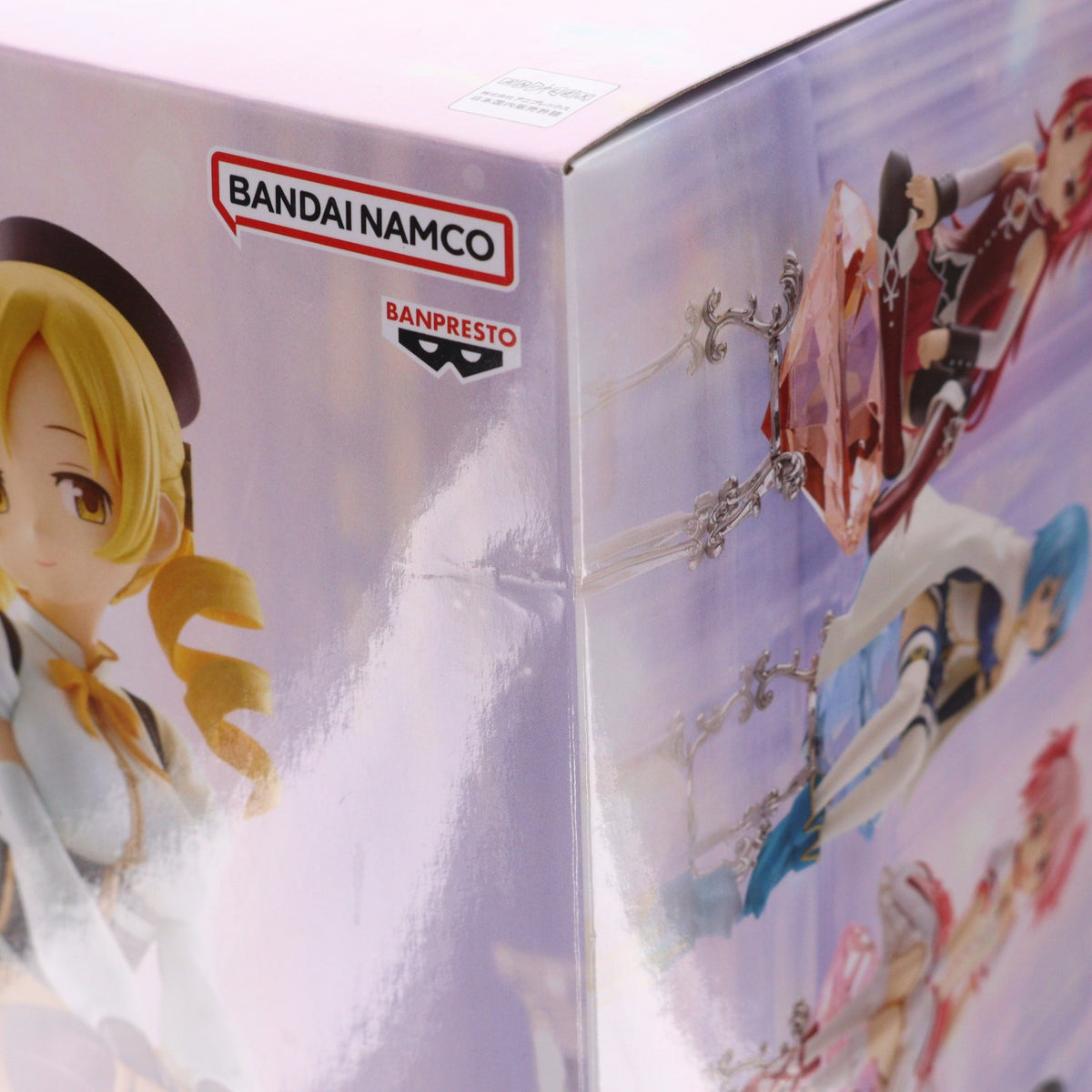 【中古即納】[FIG] 巴マミ(ともえまみ) 劇場版 魔法少女まどか☆マギカ[新編]叛逆の物語 巴マミ フィギュア プライズ(2725384) バンプレスト(20260312)