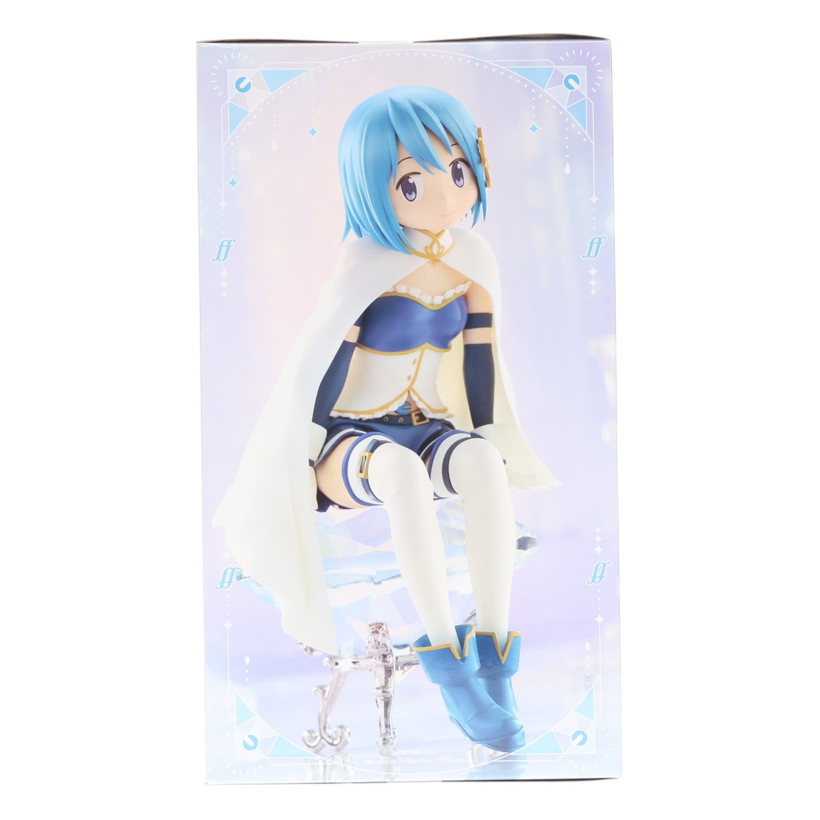 【中古即納】[FIG] 美樹さやか(みきさやか) 劇場版 魔法少女まどか☆マギカ[新編]叛逆の物語 美樹さやか フィギュア プライズ(2725385) バンプレスト(20260226)
