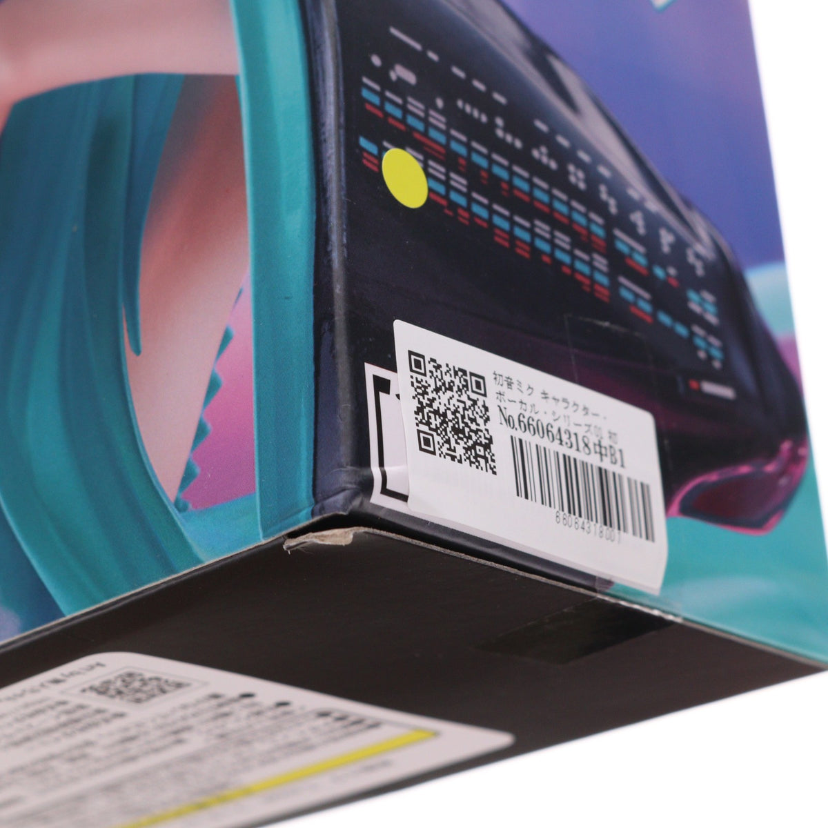 【中古即納】[FIG] 初音ミク キャラクター・ボーカル・シリーズ01 初音ミク T-most フィギュア プライズ(452072400) タイトー(20260731)