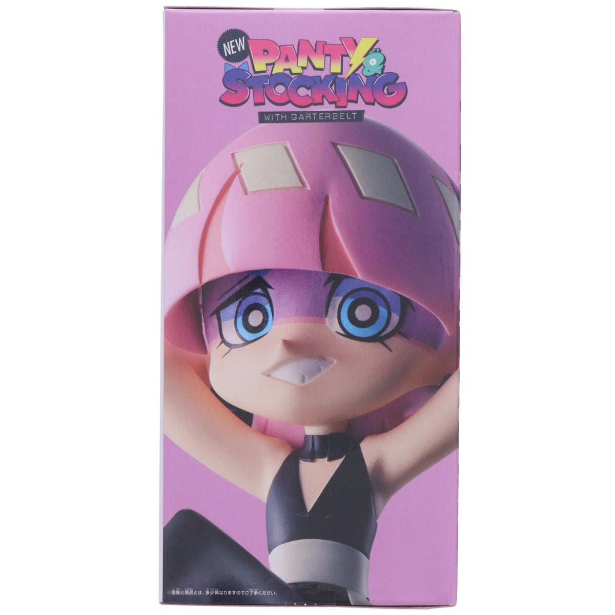 【中古即納】[FIG] ポリエステル New PANTY & STOCKING with GARTERBELT(ニューパンティ&ストッキングwithガーターベルト) モニタートップフィギュア～Polyester&Polyurethane～ プライズ(2824956) バンプレスト(20260714)