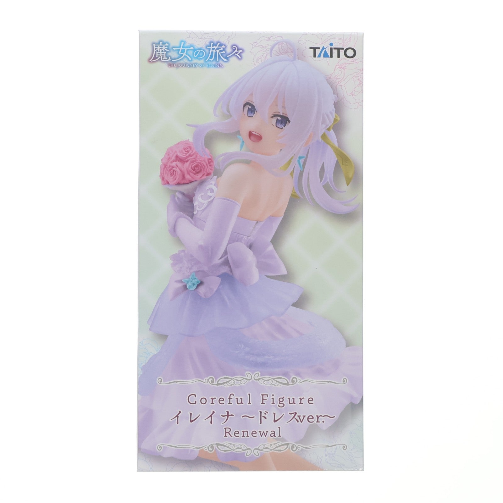 【中古即納】[FIG] イレイナ 魔女の旅々 Coreful フィギュア イレイナ～ドレスver.～Renewal プライズ(452030800) タイトー(20260425)