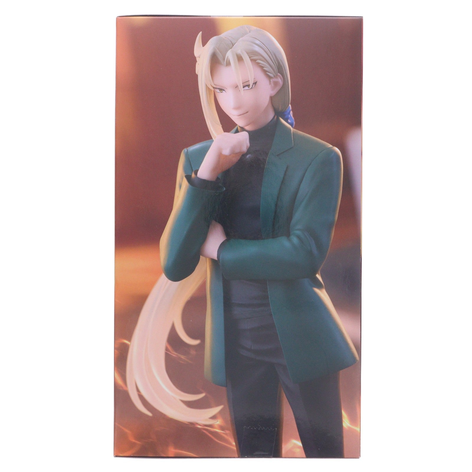 【中古即納】[FIG] 玉藻京介(たまもきょうすけ) 地獄先生ぬ～べ～ Trio-Try-iT Figure-玉藻京介- フィギュア プライズ(AMU-PRZ22103) フリュー(20260524)