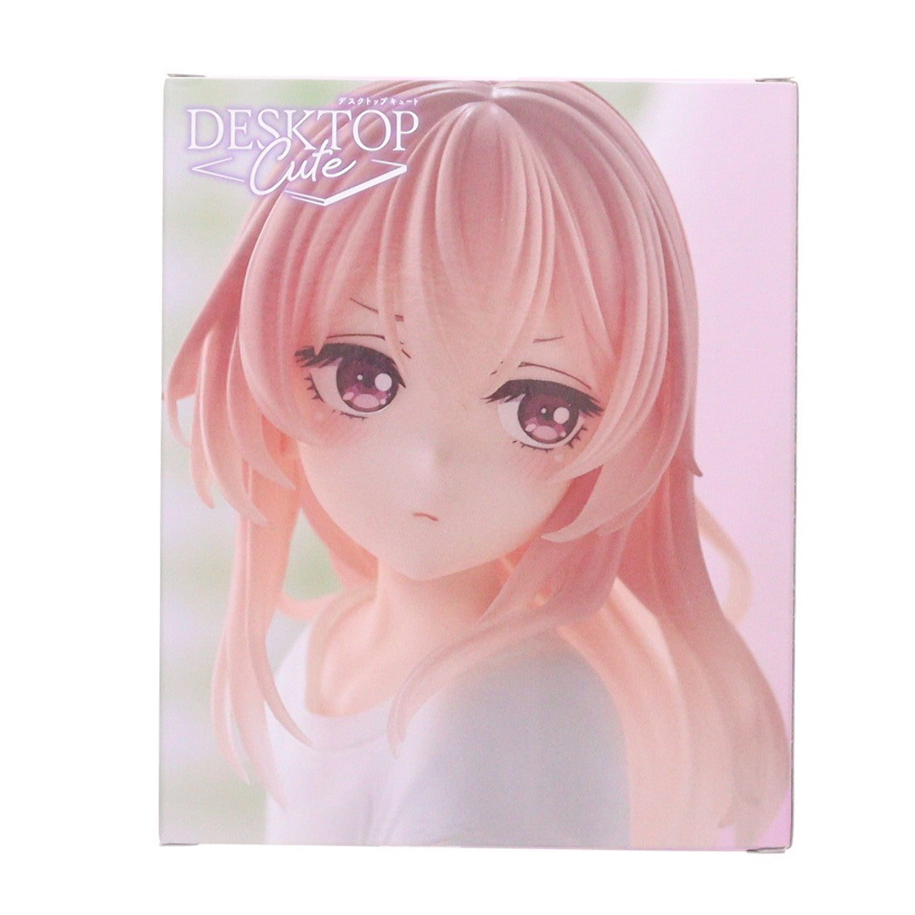 【中古即納】[FIG] 乾紗寿叶(いぬいさじゅな) その着せ替え人形は恋をする Desktop Cute フィギュア 乾紗寿叶～Tシャツver.～ プライズ(452015300) タイトー(20260331)