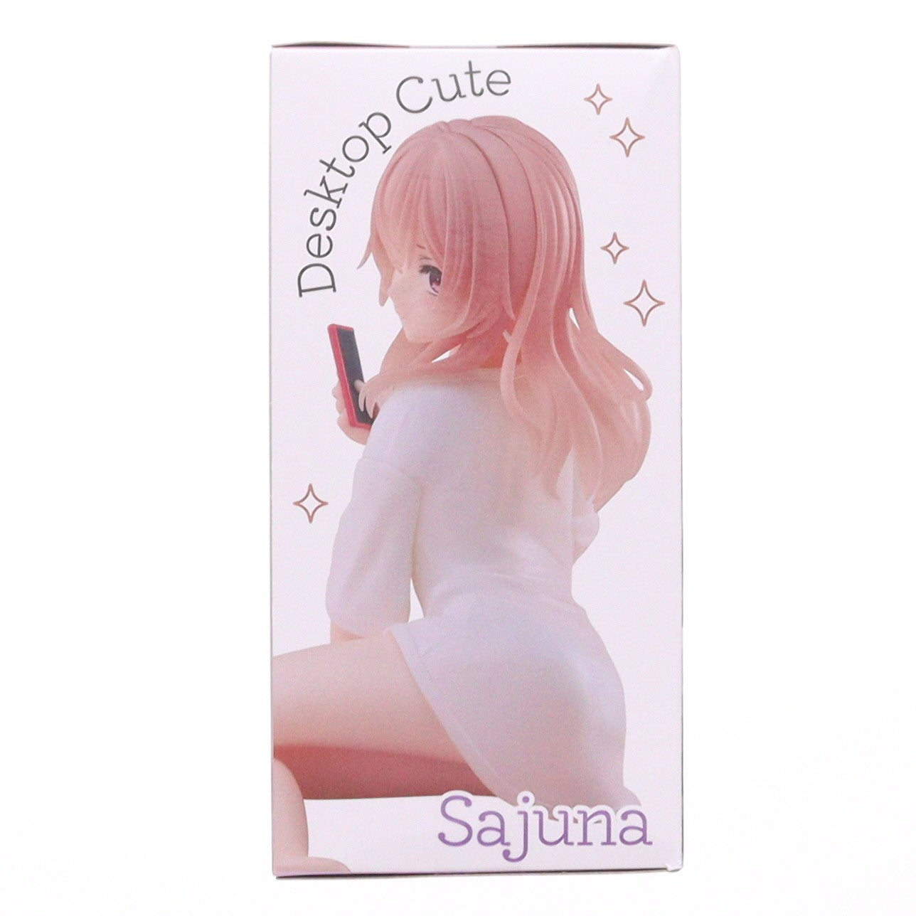 【中古即納】[FIG] 乾紗寿叶(いぬいさじゅな) その着せ替え人形は恋をする Desktop Cute フィギュア 乾紗寿叶～Tシャツver.～ プライズ(452015300) タイトー(20260331)