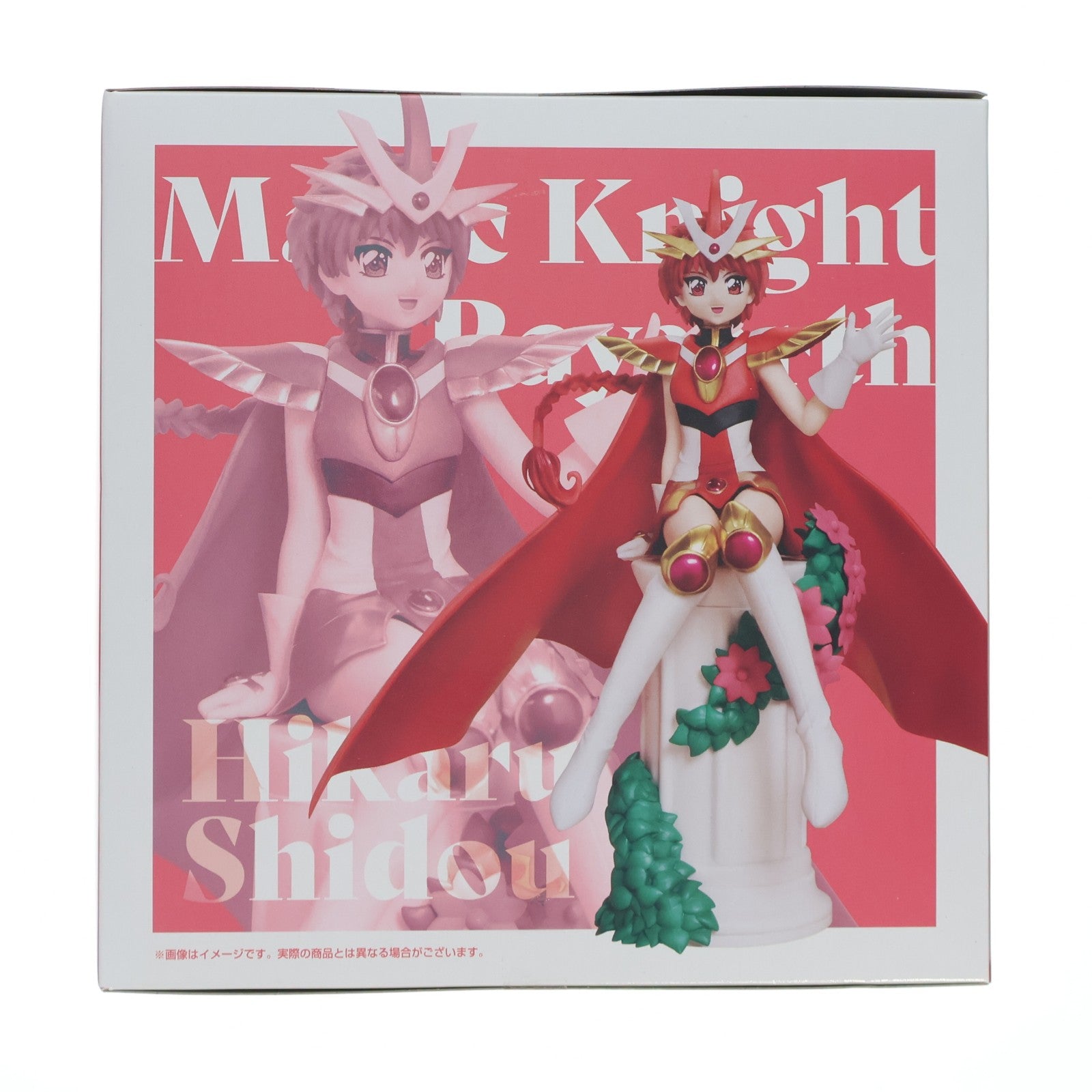 【中古即納】[FIG] 獅堂光(しどうひかる) 魔法騎士レイアース HereDitailフィギュア プライズ エスケイジャパン(20260128)