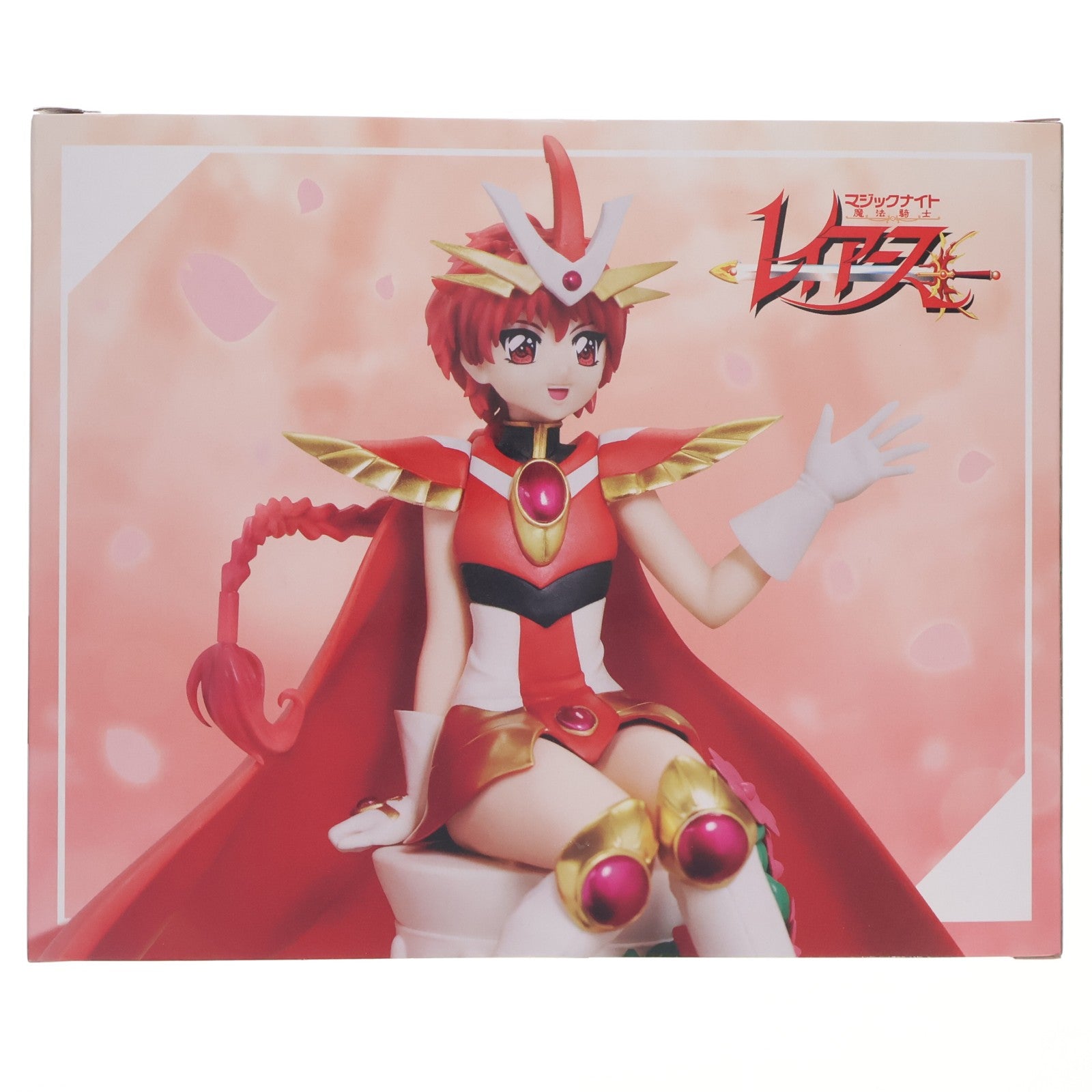 【中古即納】[FIG] 獅堂光(しどうひかる) 魔法騎士レイアース HereDitailフィギュア プライズ エスケイジャパン(20260128)