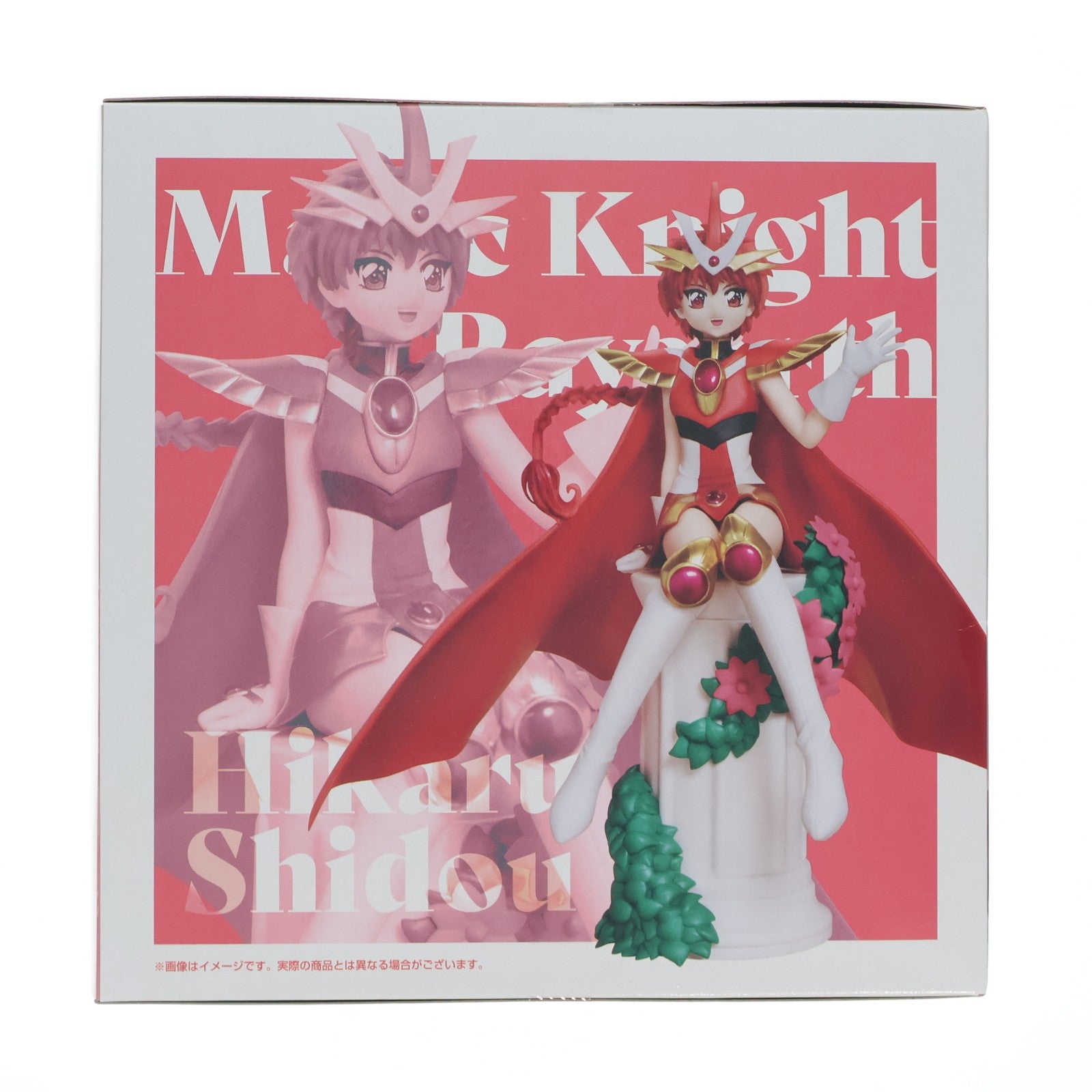 【中古即納】[FIG] 獅堂光(しどうひかる) 魔法騎士レイアース HereDitailフィギュア プライズ エスケイジャパン(20260128)