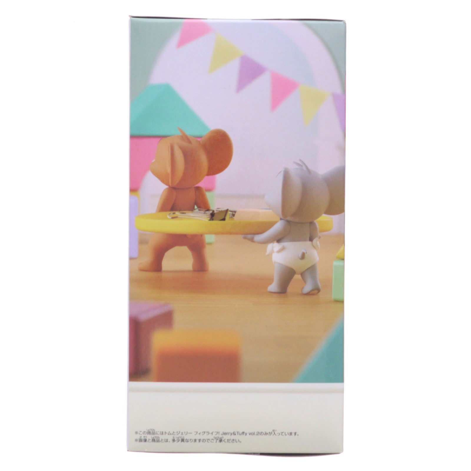 【中古即納】[FIG] ジェリー&タフィー トムとジェリー フィグライフ! Jerry&Tuffy vol.2 フィギュア プライズ(2788814) バンプレスト(20260312)