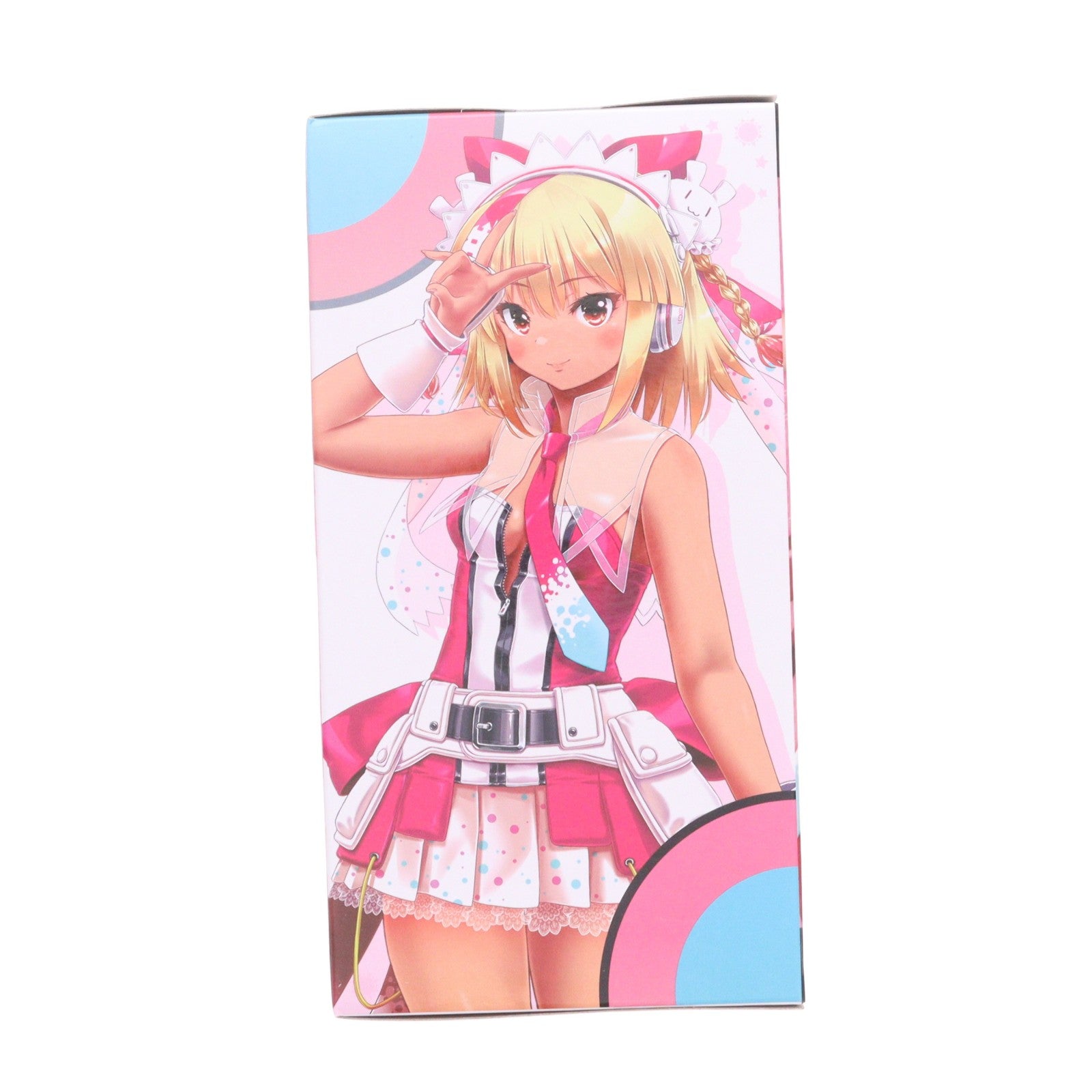 【中古即納】[FIG] シア beatmania IIDX(ビートマニア ツーディーエックス) 32 Pinky Crush beatmania IIDX フィギュアコレクション プライズ コナミアミューズメント(20260226)