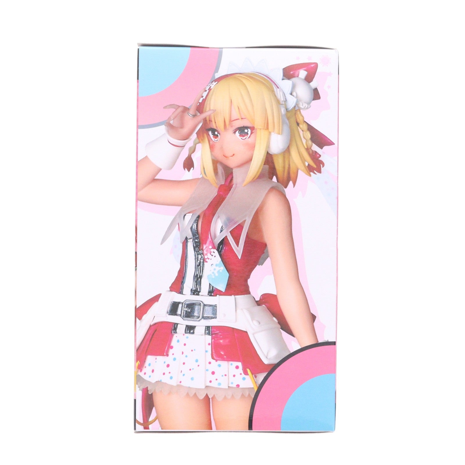 【中古即納】[FIG] シア beatmania IIDX(ビートマニア ツーディーエックス) 32 Pinky Crush beatmania IIDX フィギュアコレクション プライズ コナミアミューズメント(20260226)